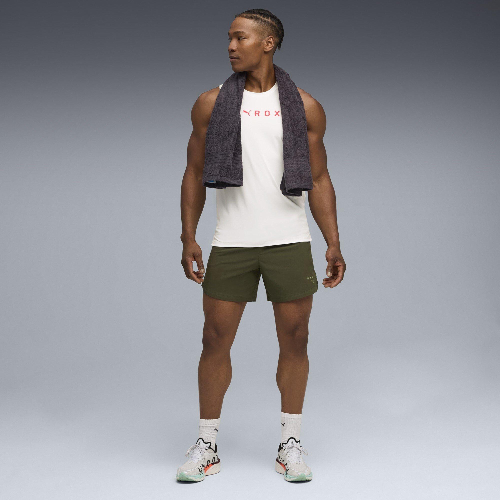 Puma White - Puma - Hyrox Performance Gym Vest - 5