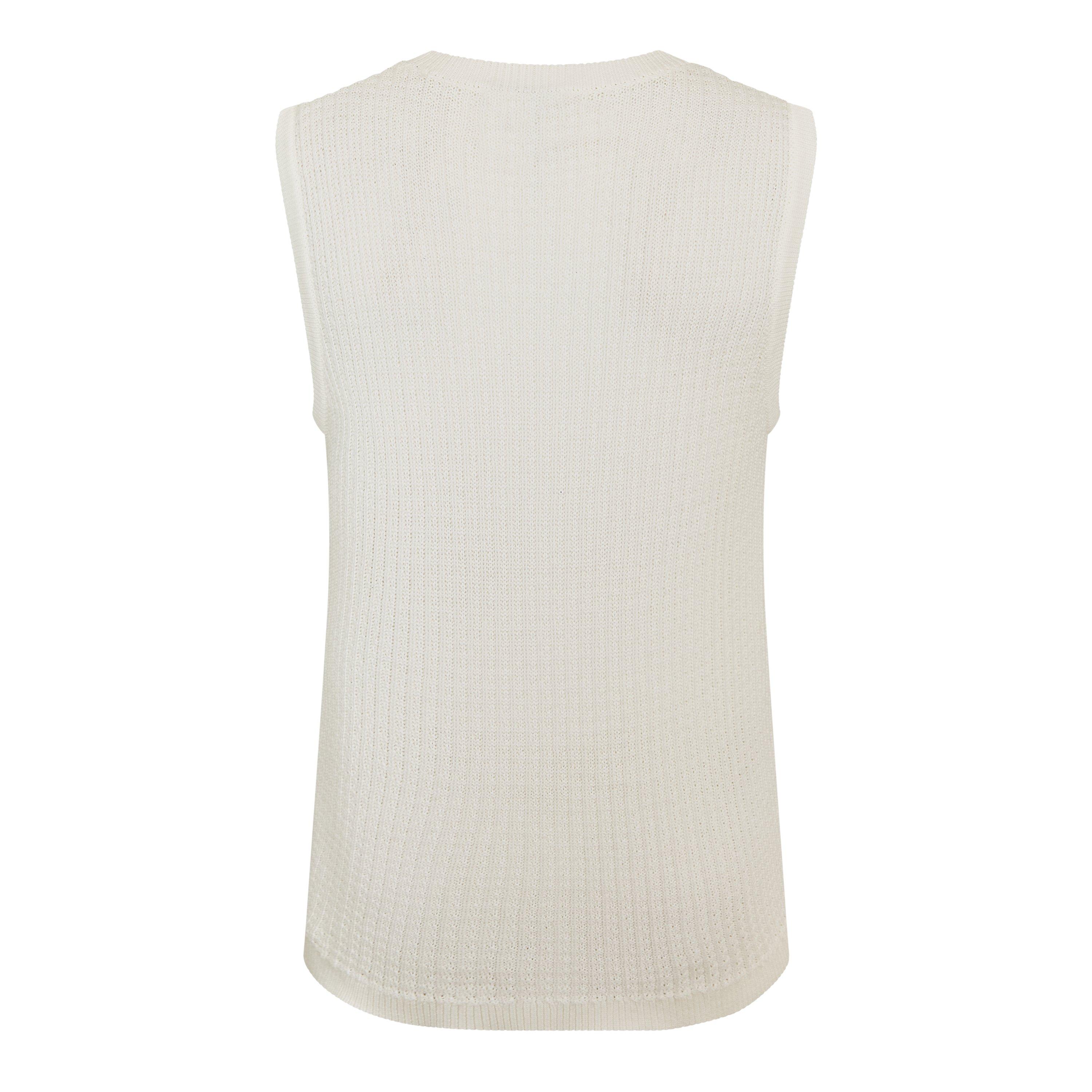 Branco Vintage - Jack Wills - Men's Tank Vest - 2