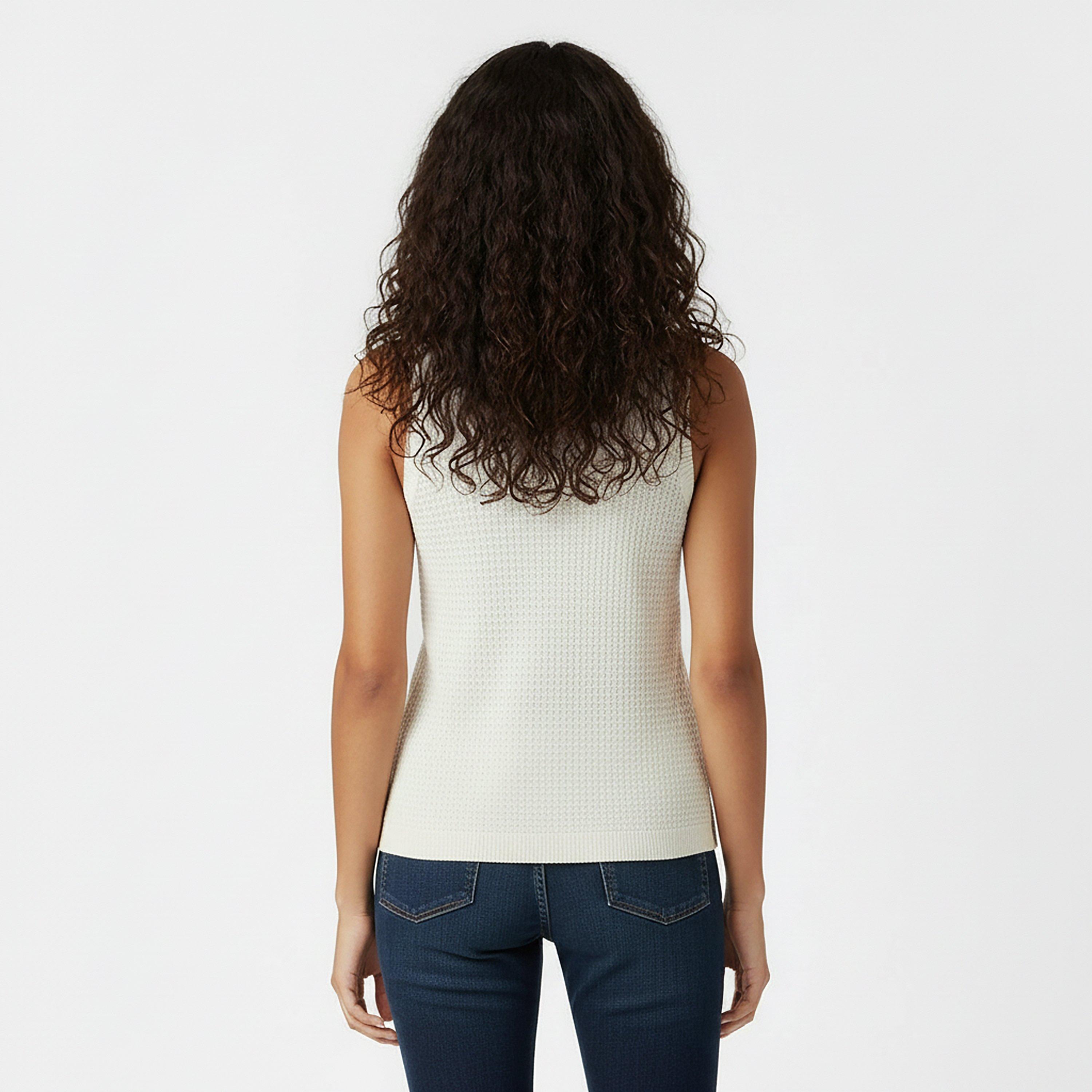 Branco Vintage - Jack Wills - Men's Tank Vest - 4