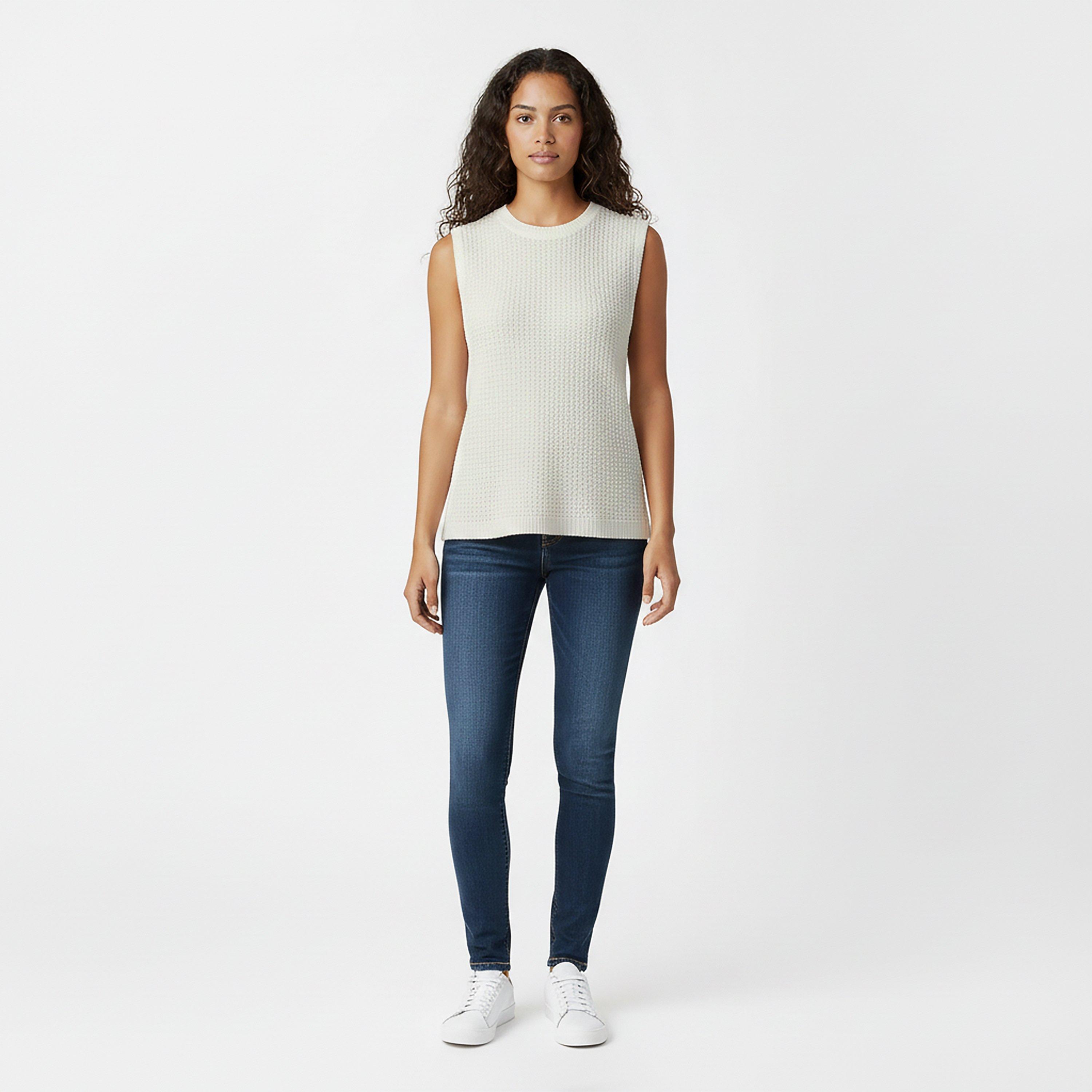 Branco Vintage - Jack Wills - Men's Tank Vest - 5