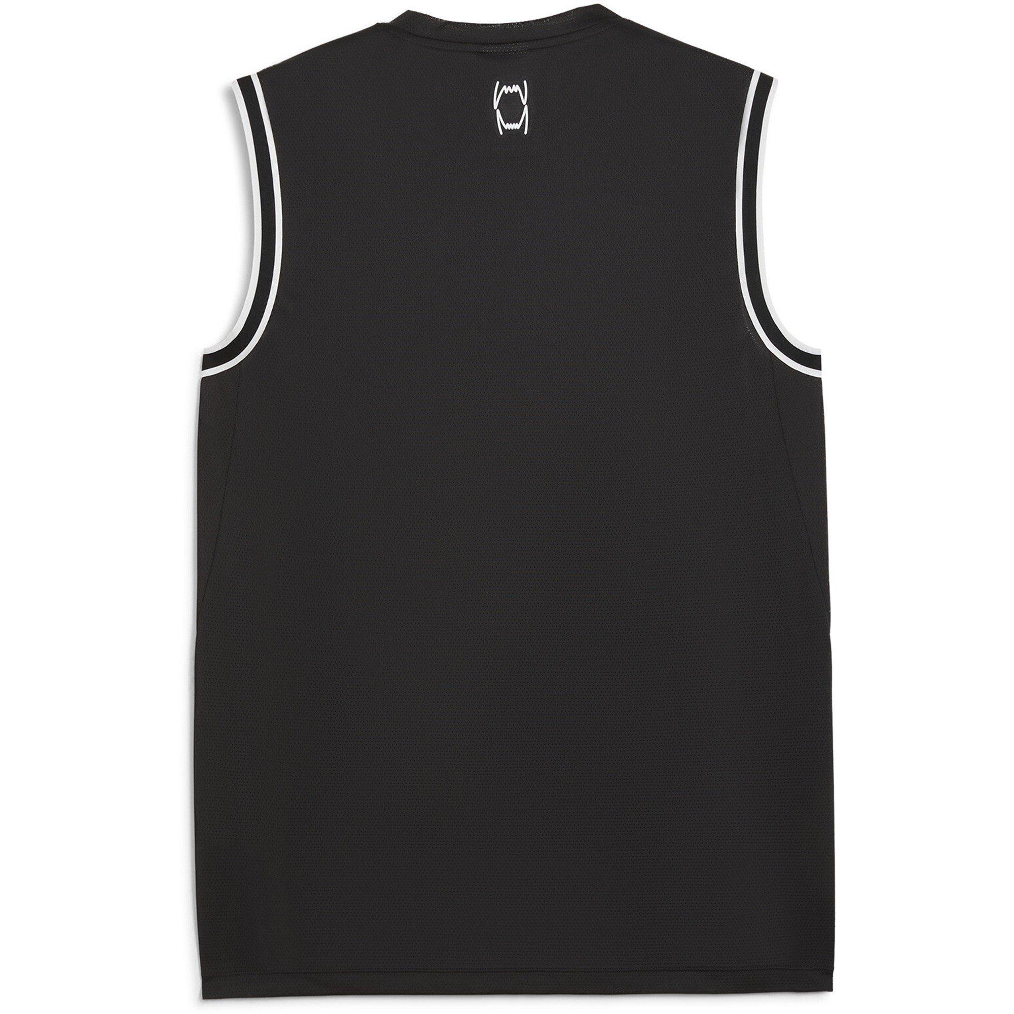 Puma Nero - Puma - Winning Shot Mesh Tank Vest Mens - 2