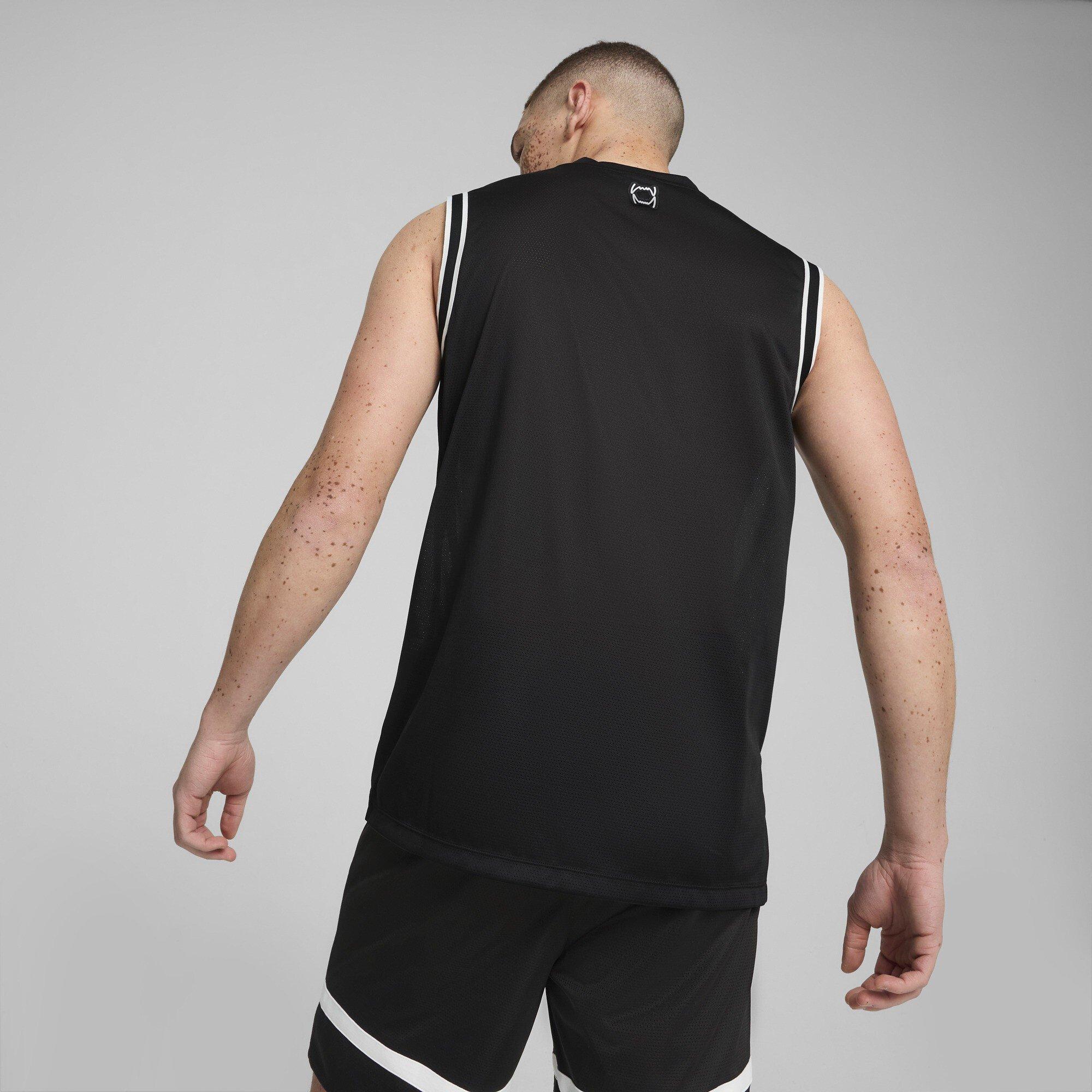 Puma Nero - Puma - Winning Shot Mesh Tank Vest Mens - 4