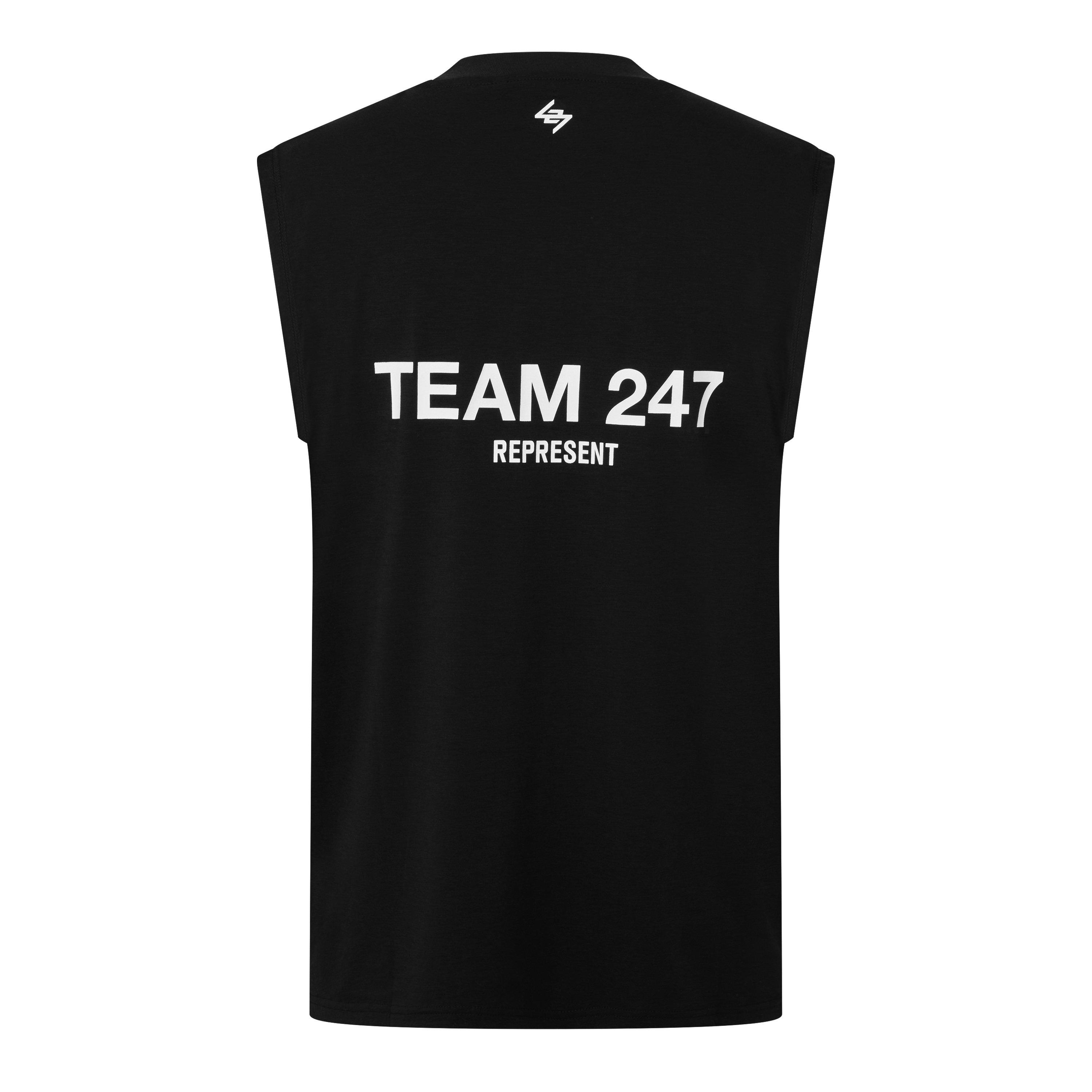 Jet Black - Represent 247 - R247 Team 247 OS Tnk Sn00 - 2