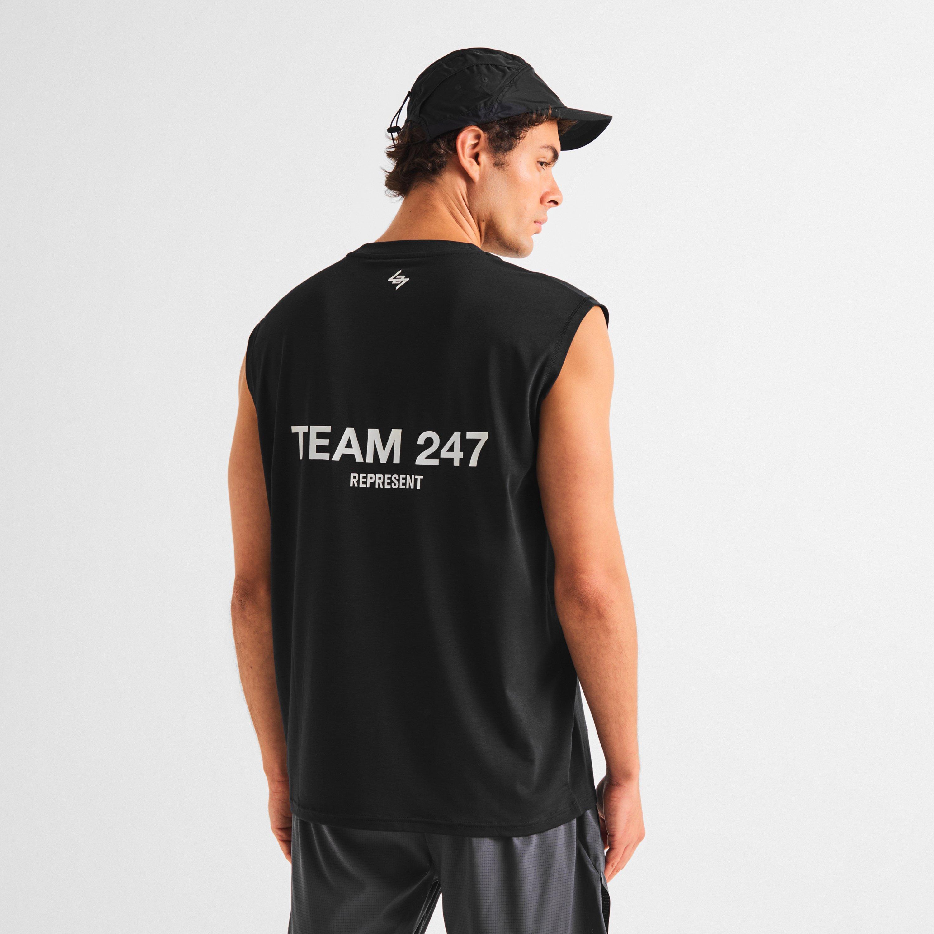 Jet Black - Represent 247 - R247 Team 247 OS Tnk Sn00 - 4