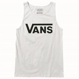 Vans VANS CLASSIC TANK WHITE/BLACK