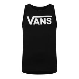 Vans VANS CLASSIC TANK WHITE/BLACK