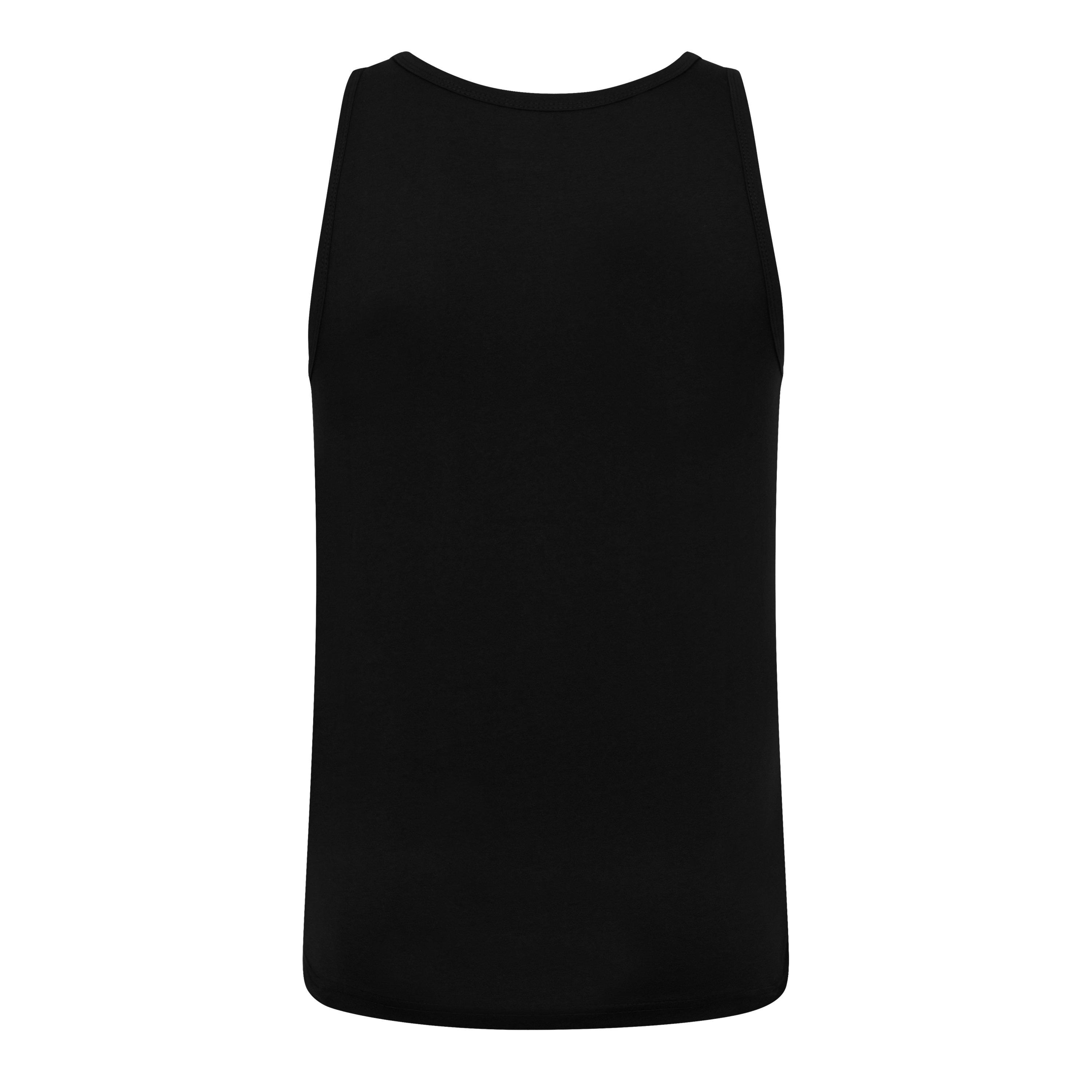 Schwarz - Vans - Men's Classic Muscle Vest - 2