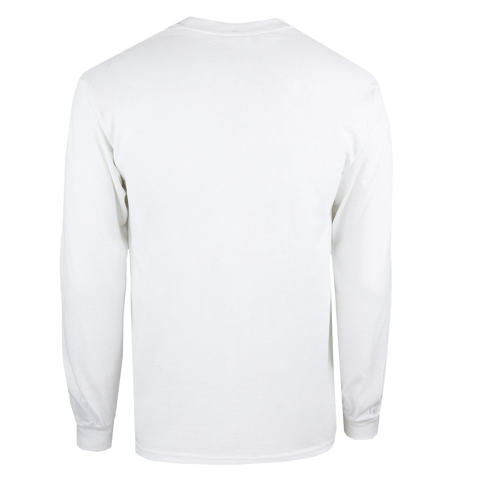 NASA Badge - NASA - Long Sleeve T 62 - 3