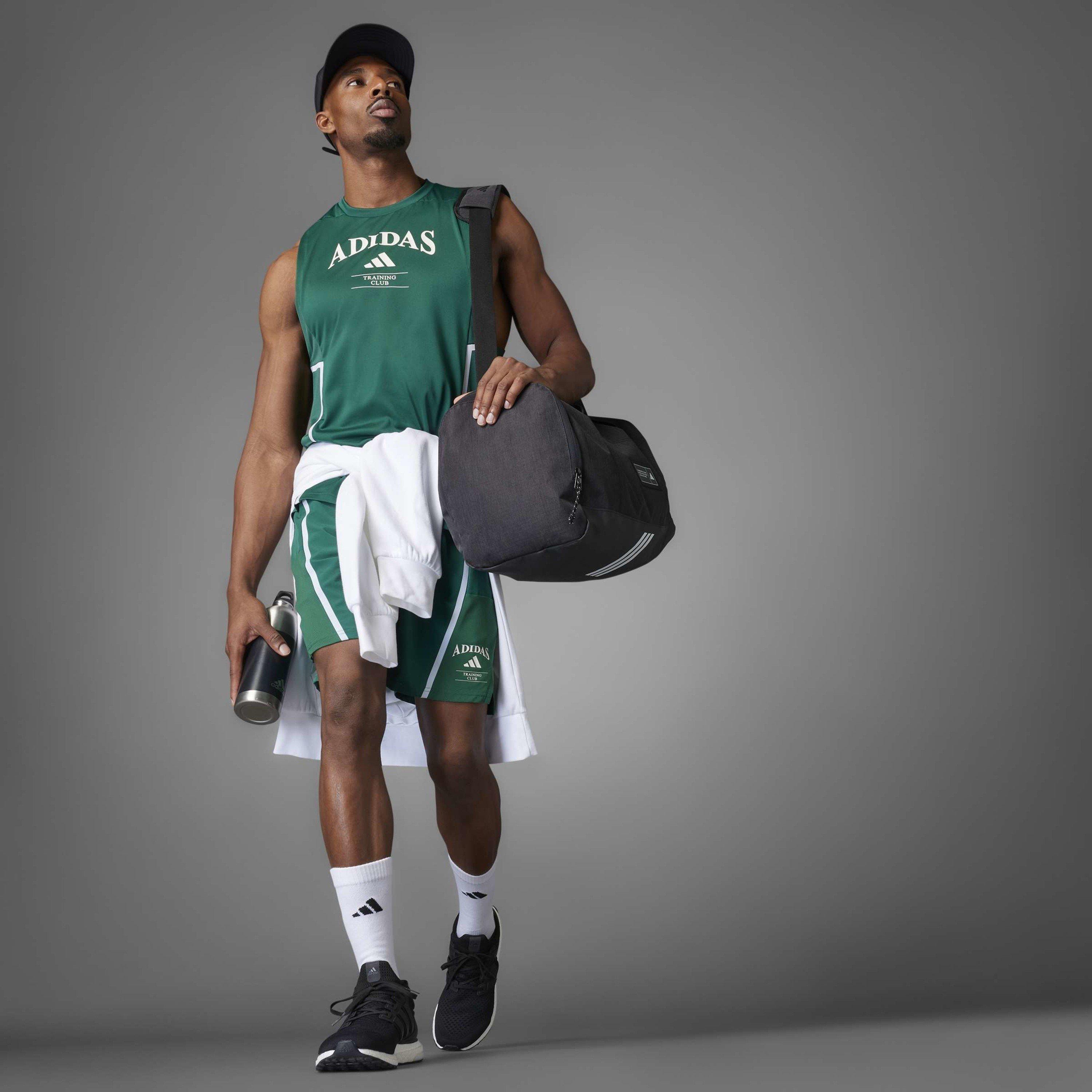 Cgreen/Cwhite - adidas - D4T Heri Tnk Sn99 - 7