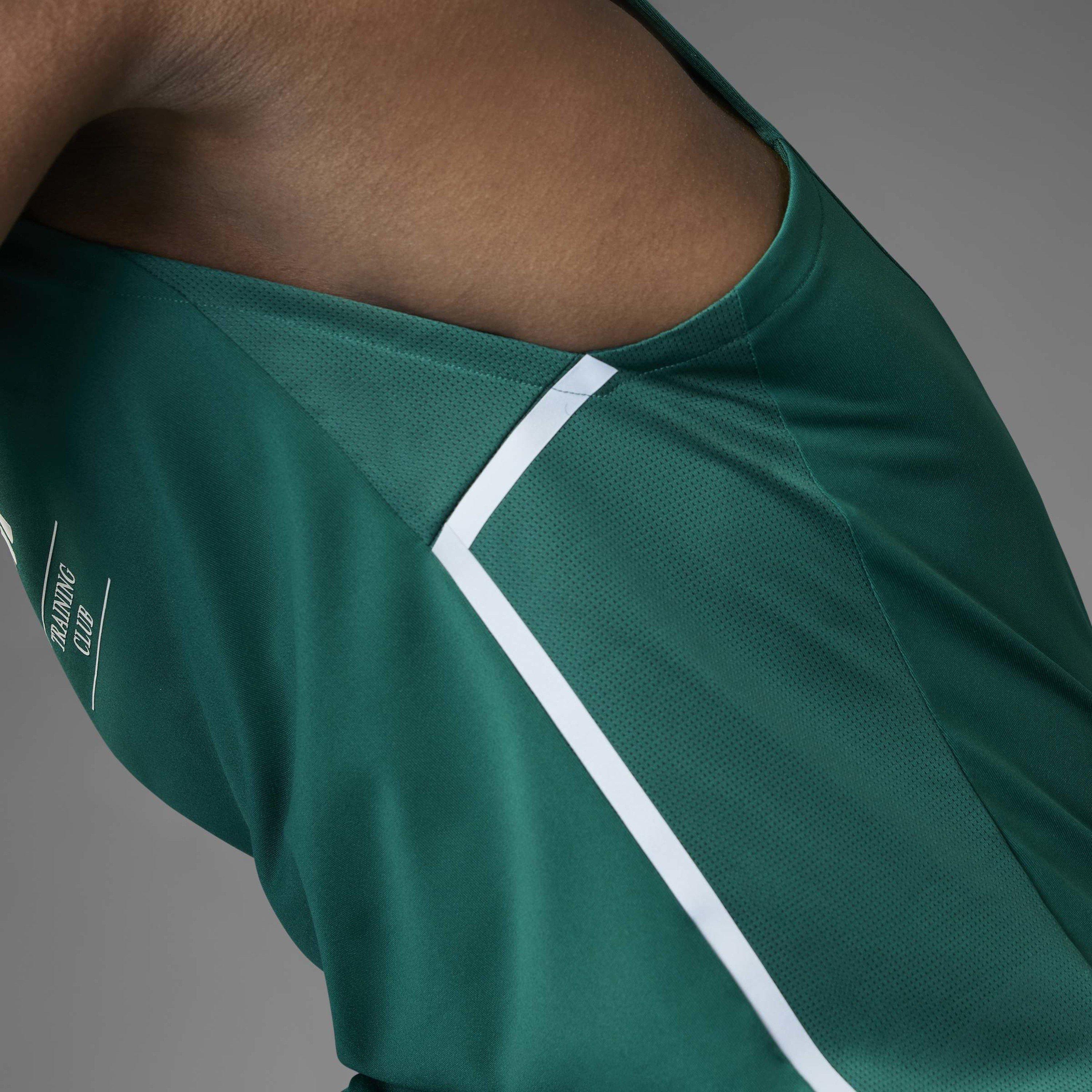 Cgreen/Cwhite - adidas - D4T Heri Tnk Sn99 - 10