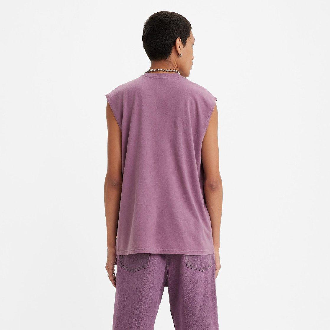 Purple Gum - Levis - Levis Pride Mscl Tnk Sn99 - 3