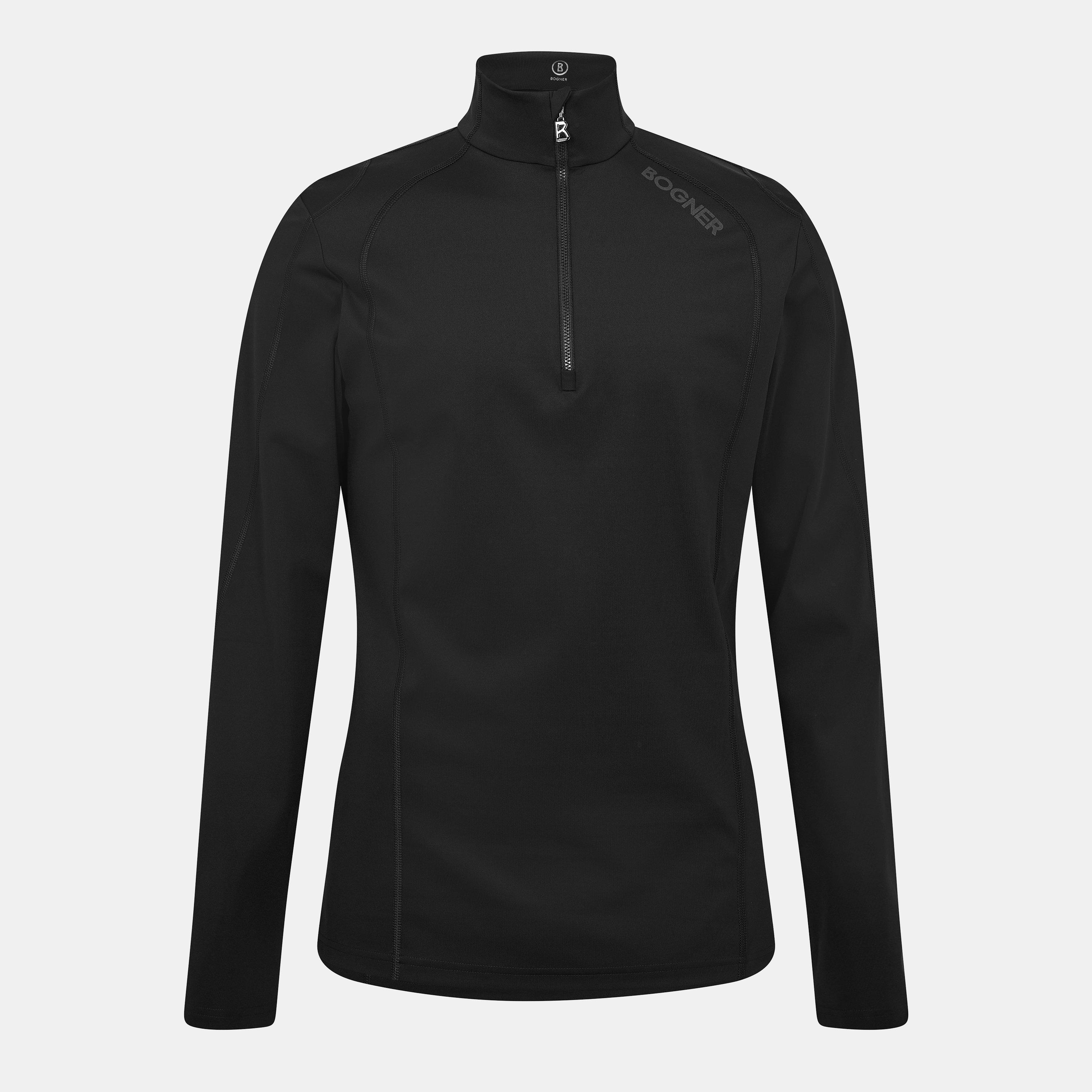 Bogner Mens Harry First Layer - Black - Medium