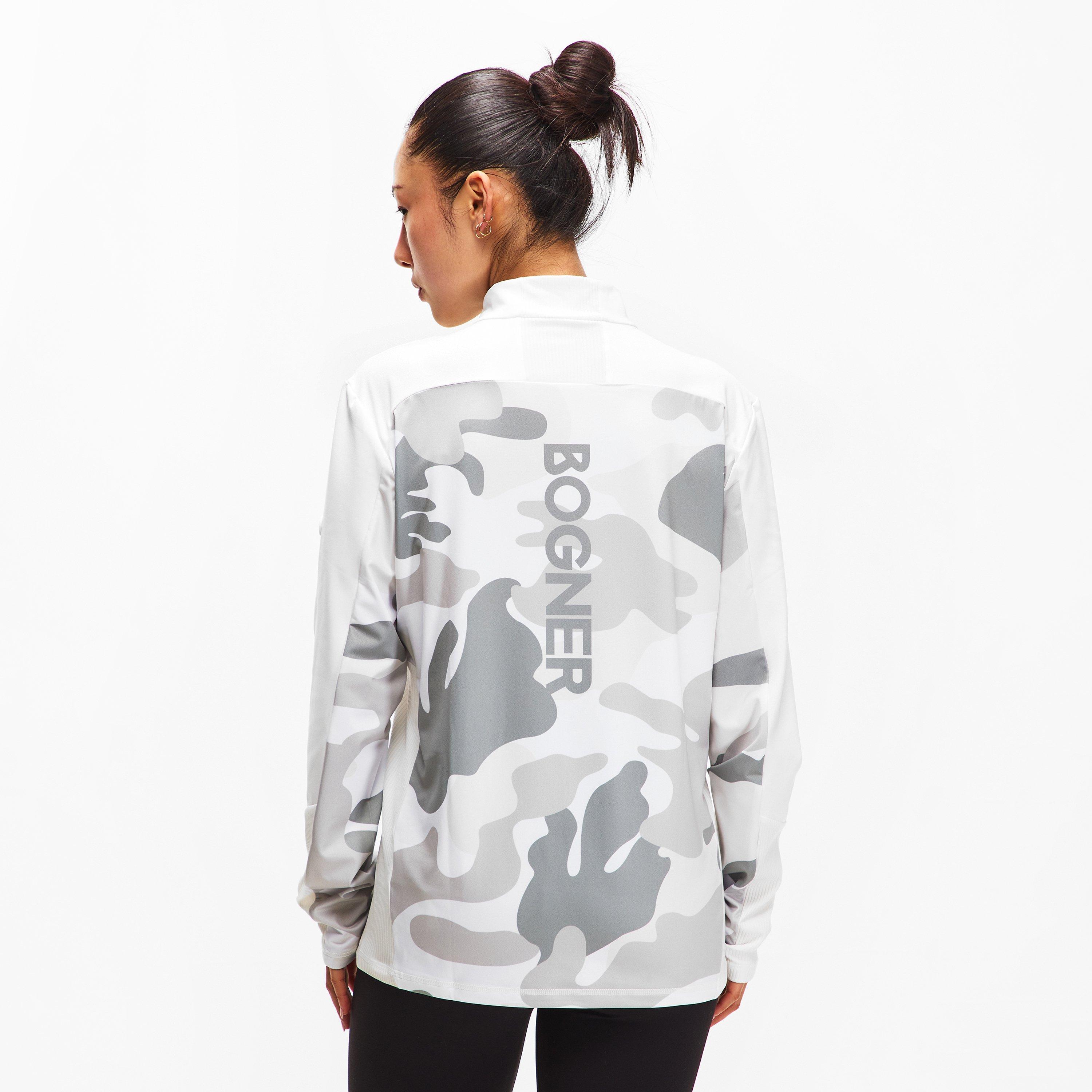Off-white Camo - Bogner - Mens Floral First Layer - 4