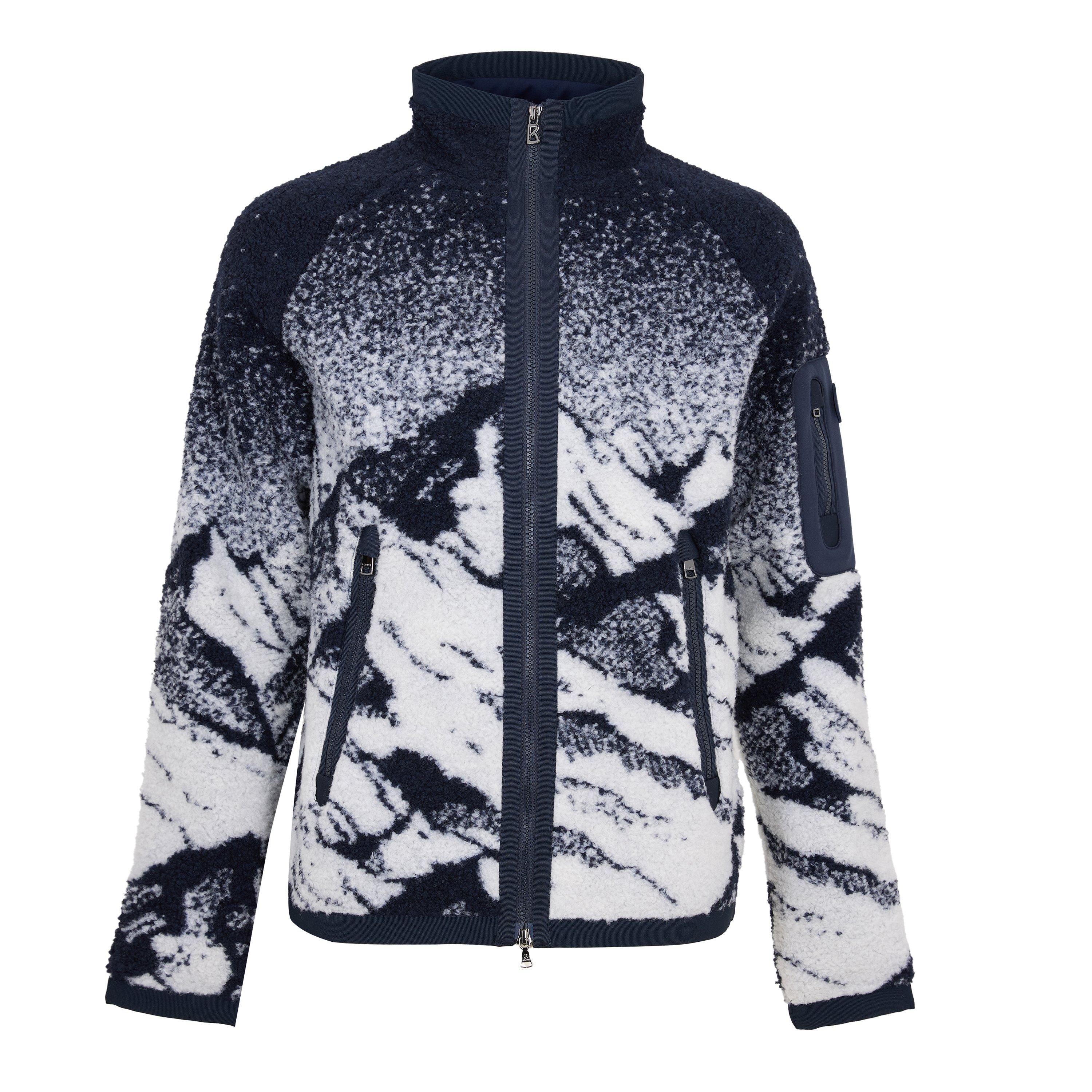 Navy/Off-white - Bogner - Mens Gregor Jacket - 1