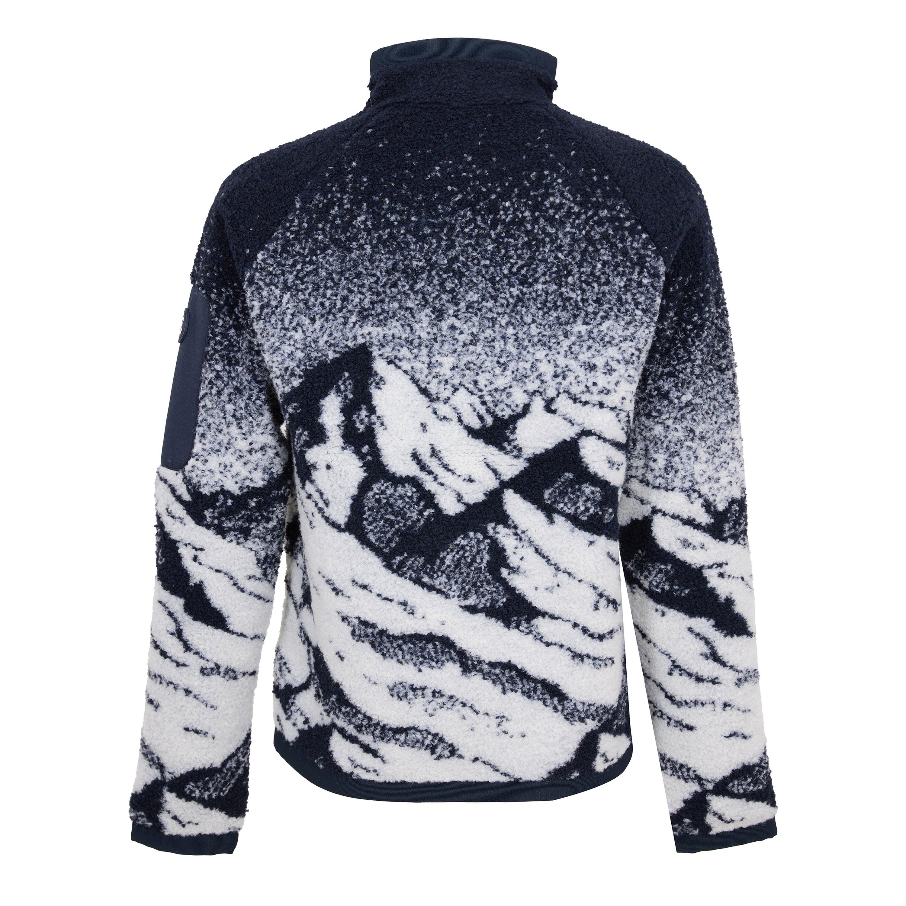 Navy/Off-white - Bogner - Mens Gregor Jacket - 2