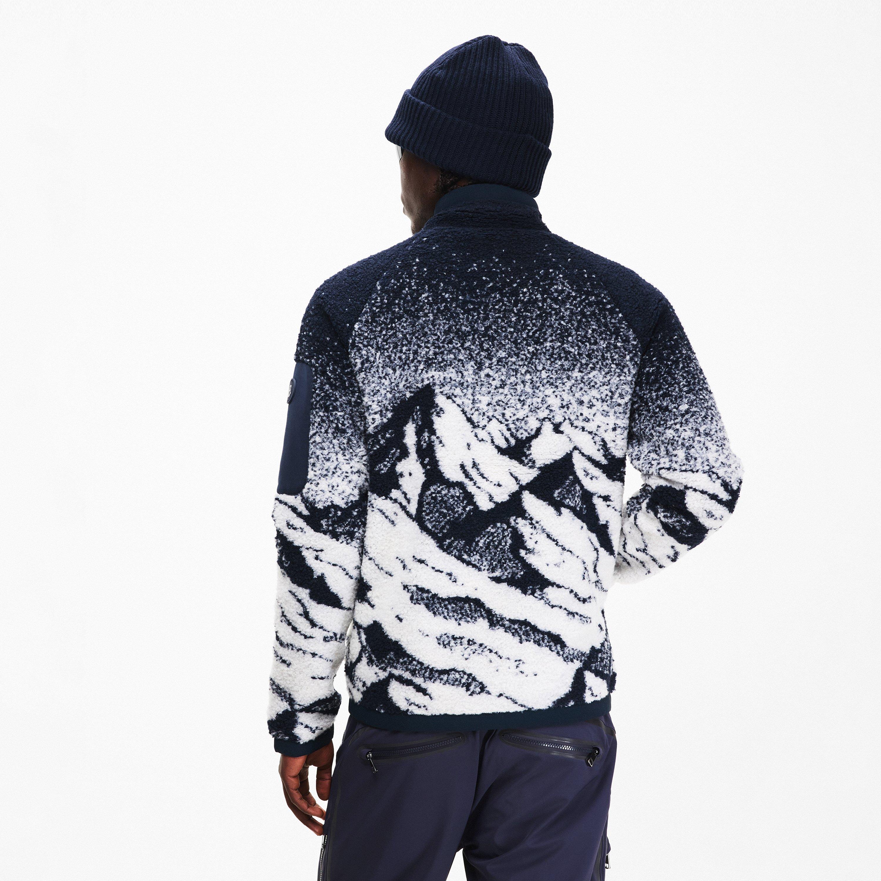 Navy/Off-white - Bogner - Mens Gregor Jacket - 4