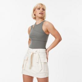 Jack Wills Utility Skort