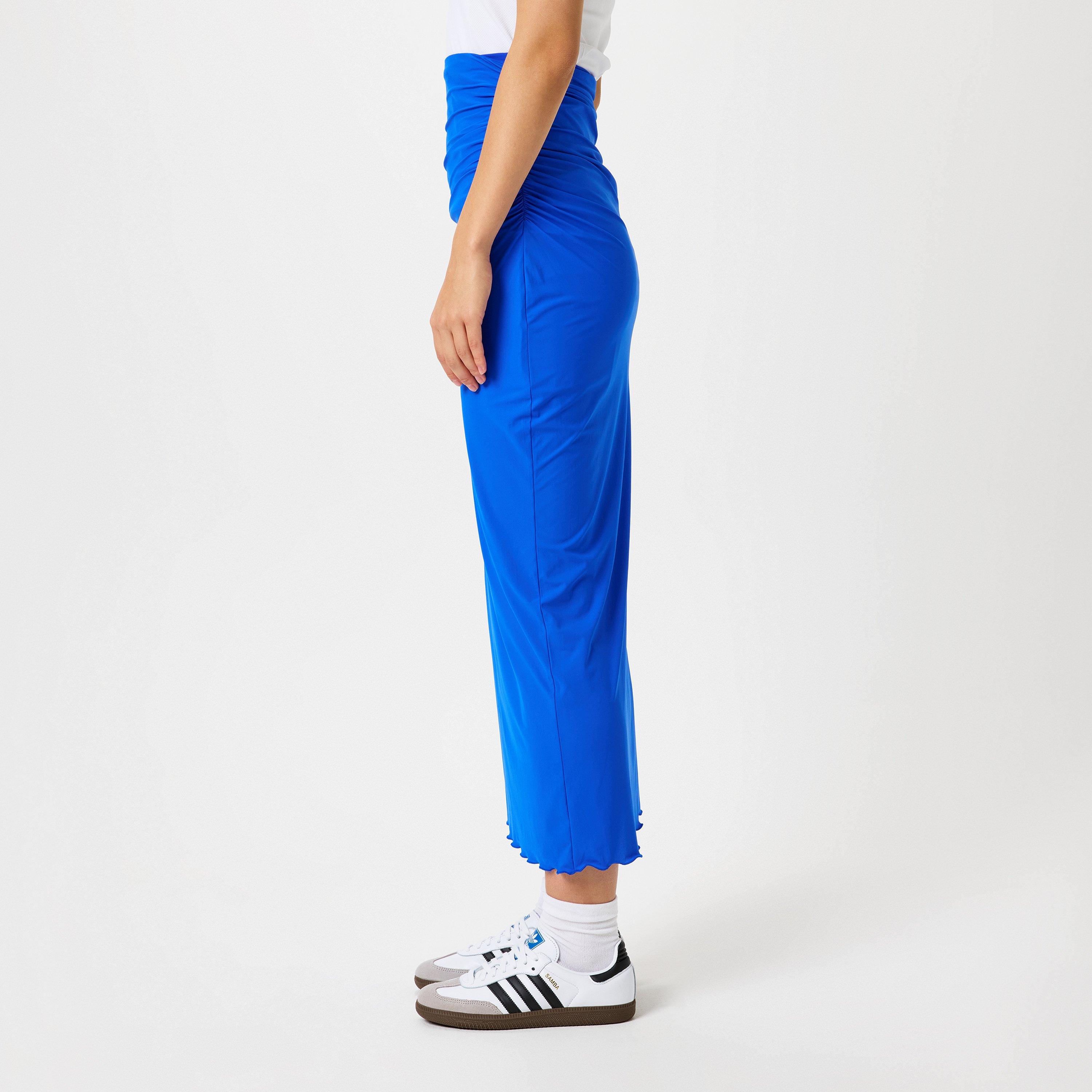 Electric Blue - Sweaty Betty - Explorer Sculpt Skirt - 2