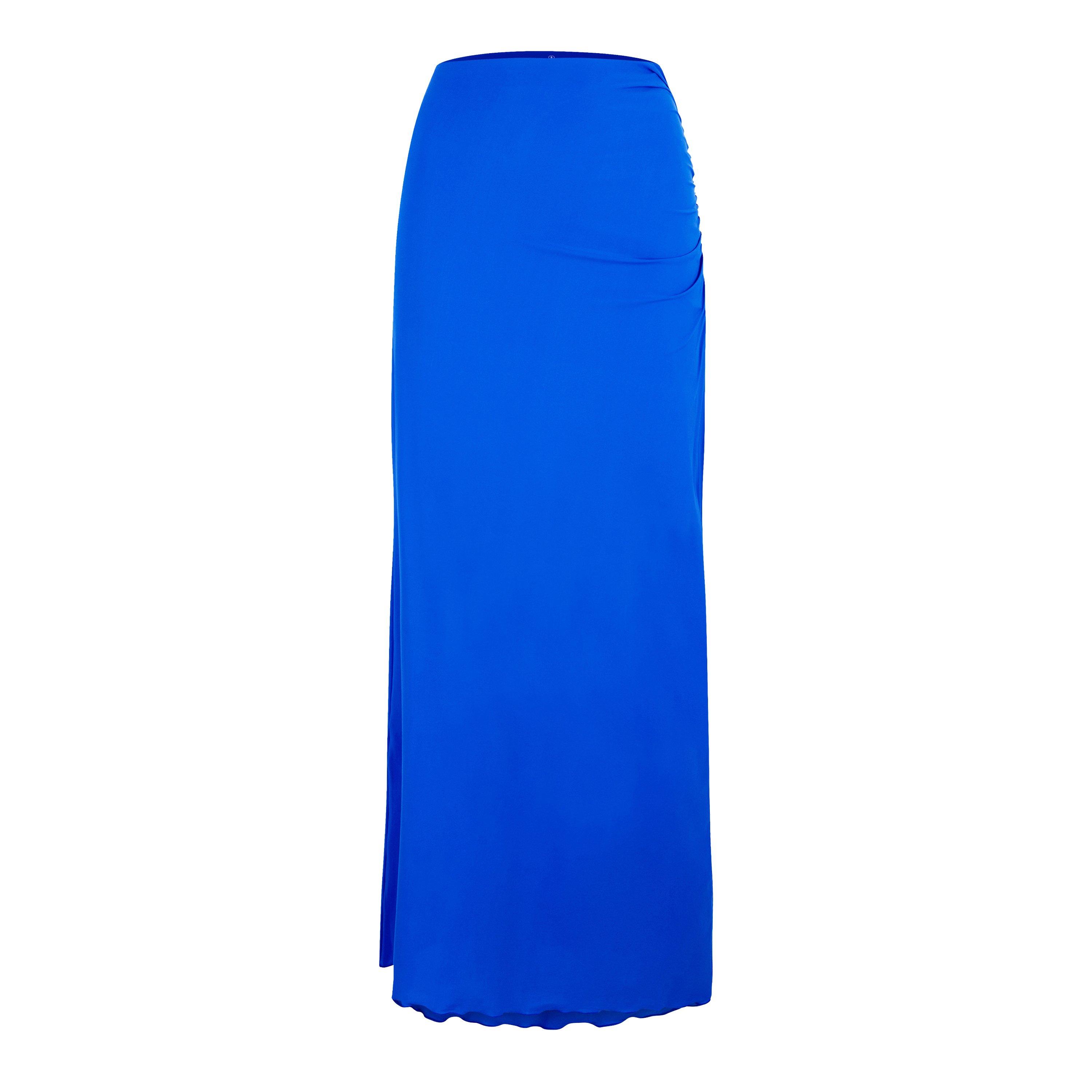 Electric Blue - Sweaty Betty - Explorer Sculpt Skirt - 5