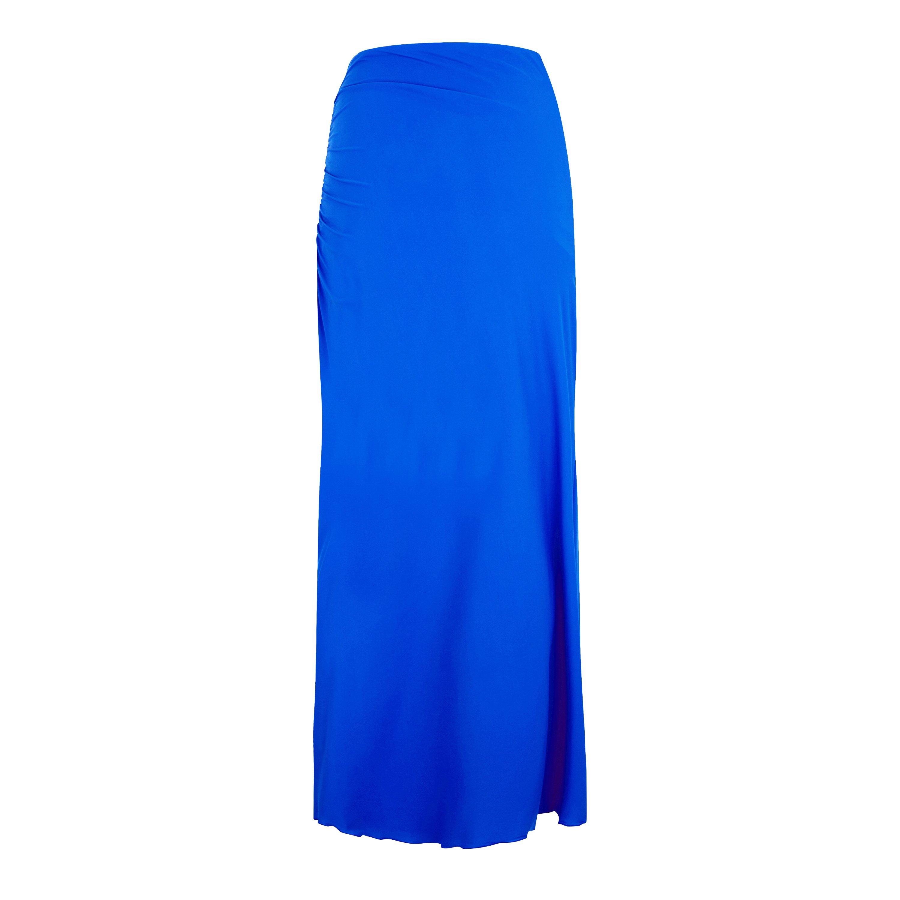 Electric Blue - Sweaty Betty - Explorer Sculpt Skirt - 6