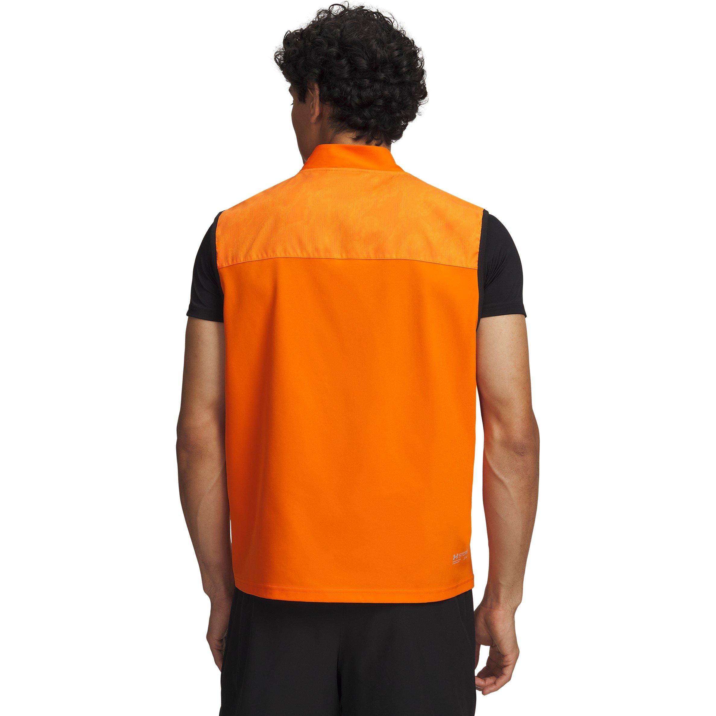 Orange - Under Armour - UA Velociti CW STORM Sn64 - 2