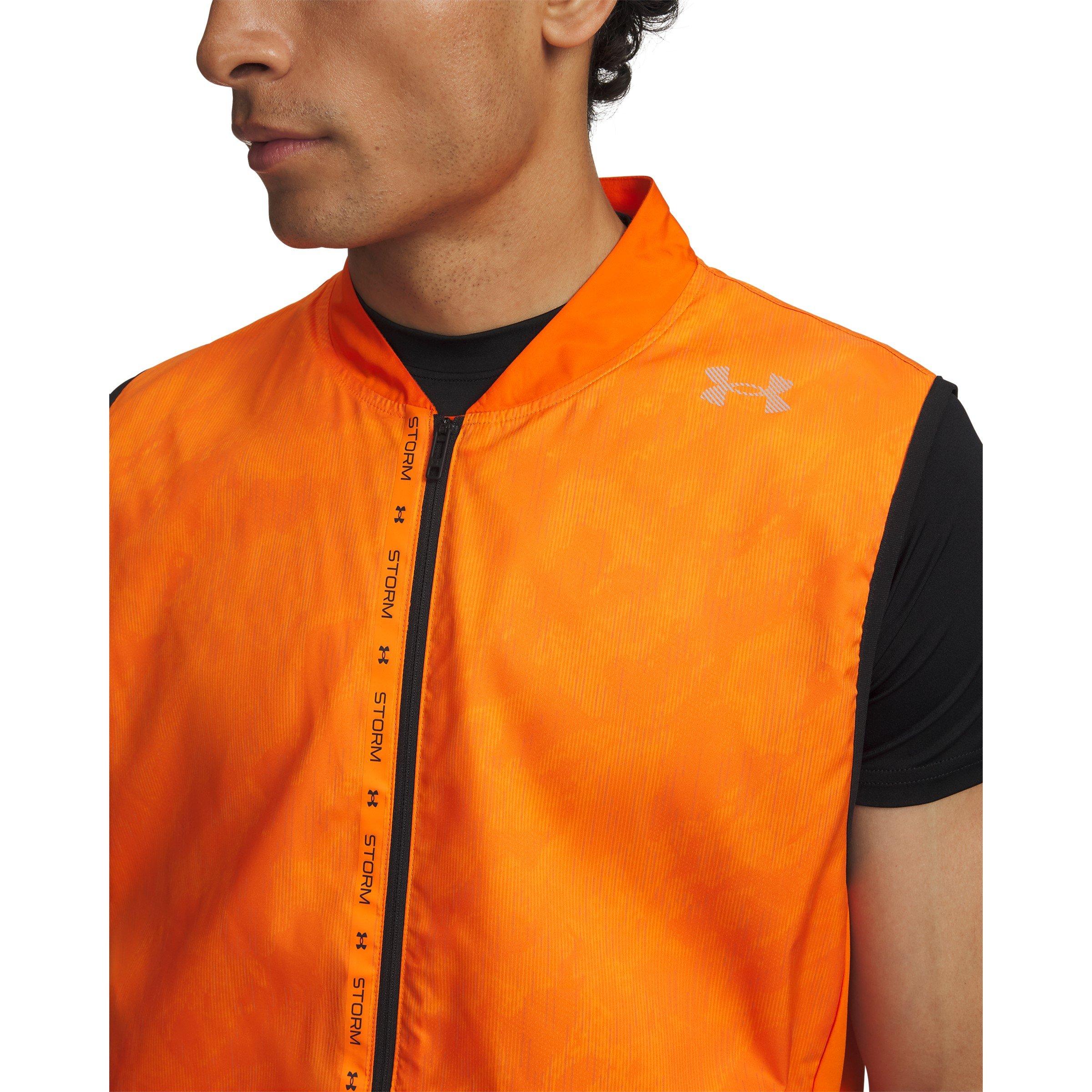 Orange - Under Armour - UA Velociti CW STORM Sn64 - 4