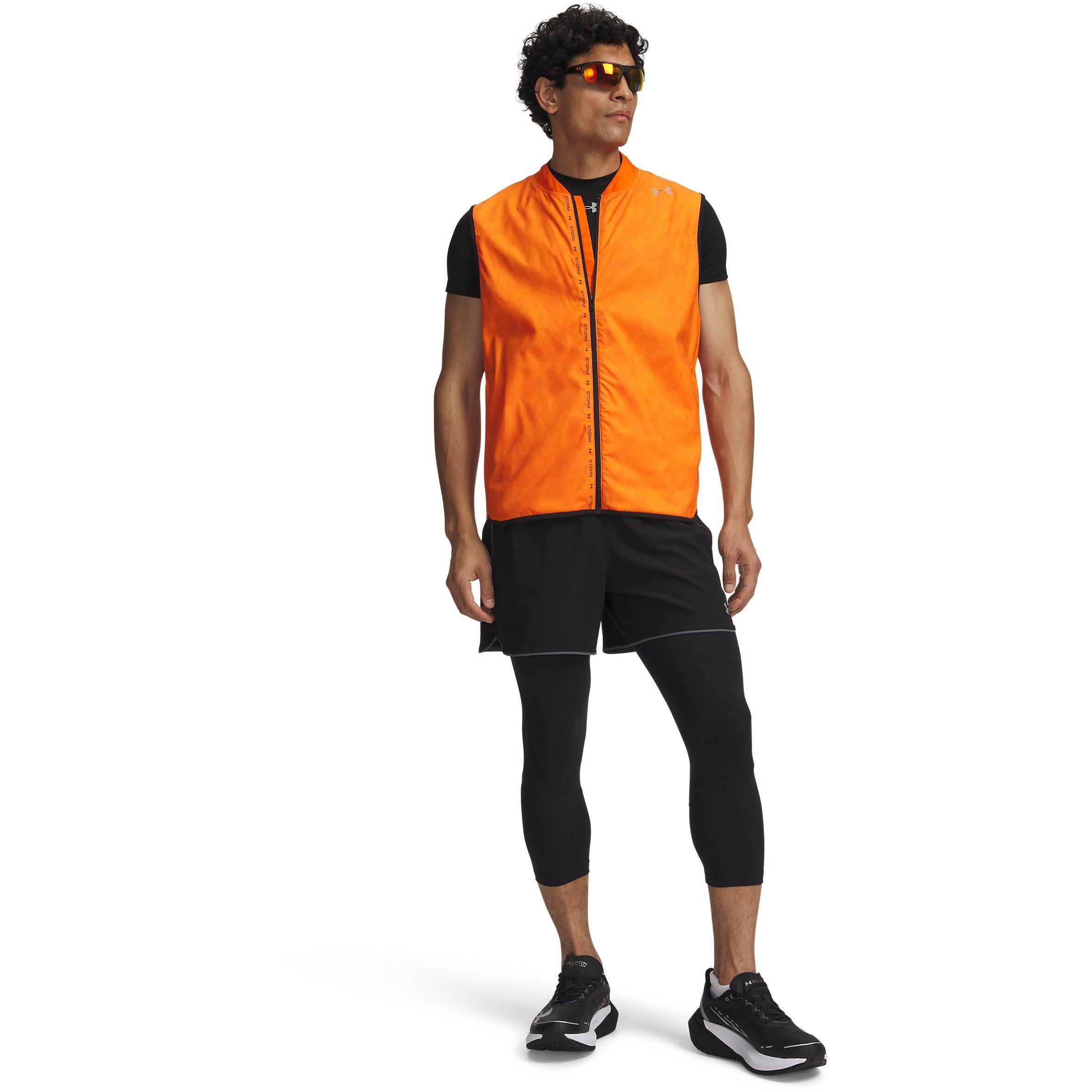 Orange - Under Armour - UA Velociti CW STORM Sn64 - 5