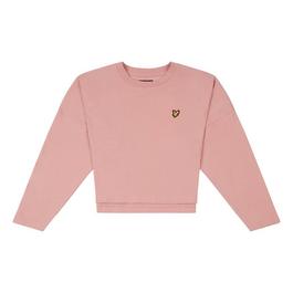 Lyle and Scott Lyle LS Step Hem Top Jn99