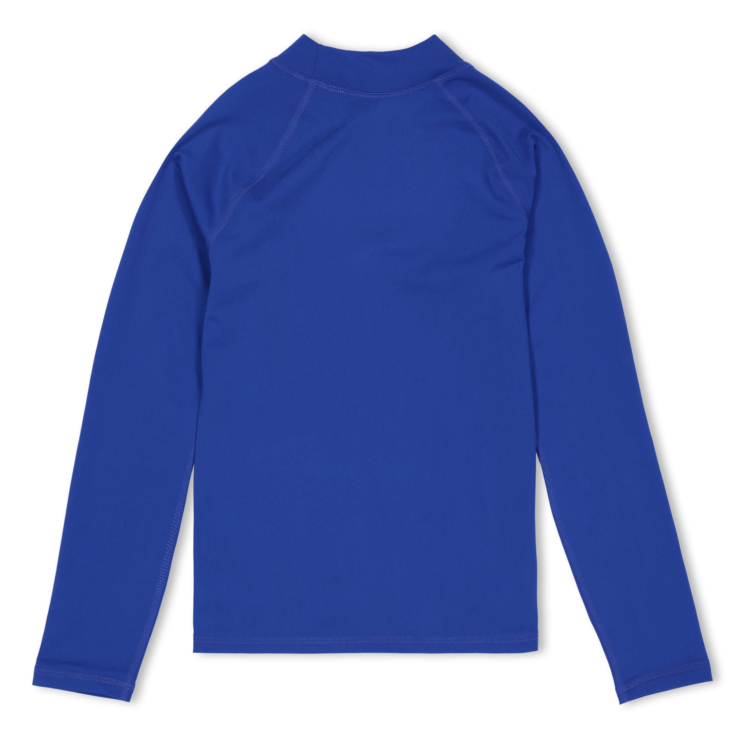 Bleu - Zoggs - Bells Long Sleeve Sun Juniors - 1