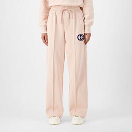 Gucci Cotton Jersey Jogging Trousers