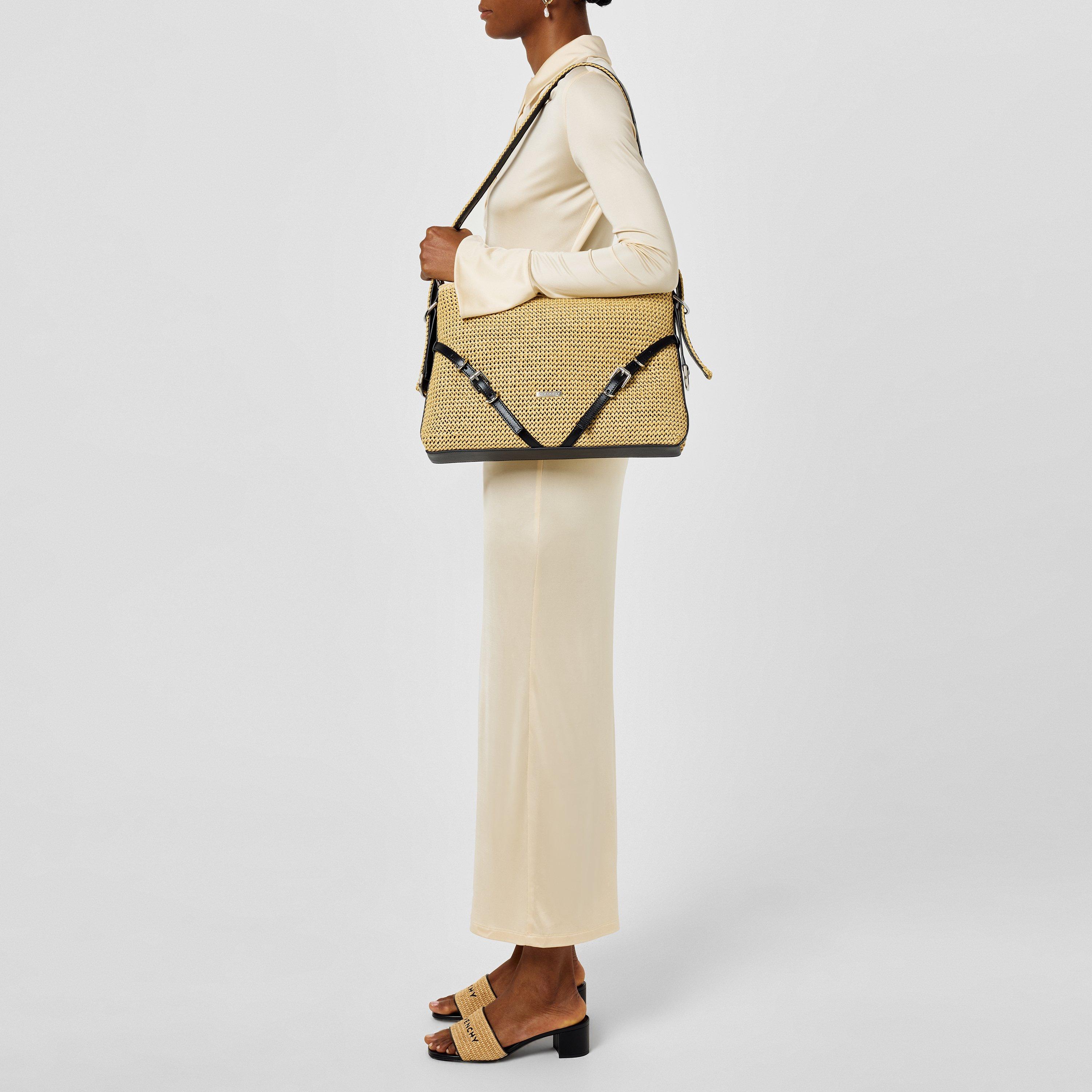 Ivory - GIVENCHY - Voyou Belt Dress - 2