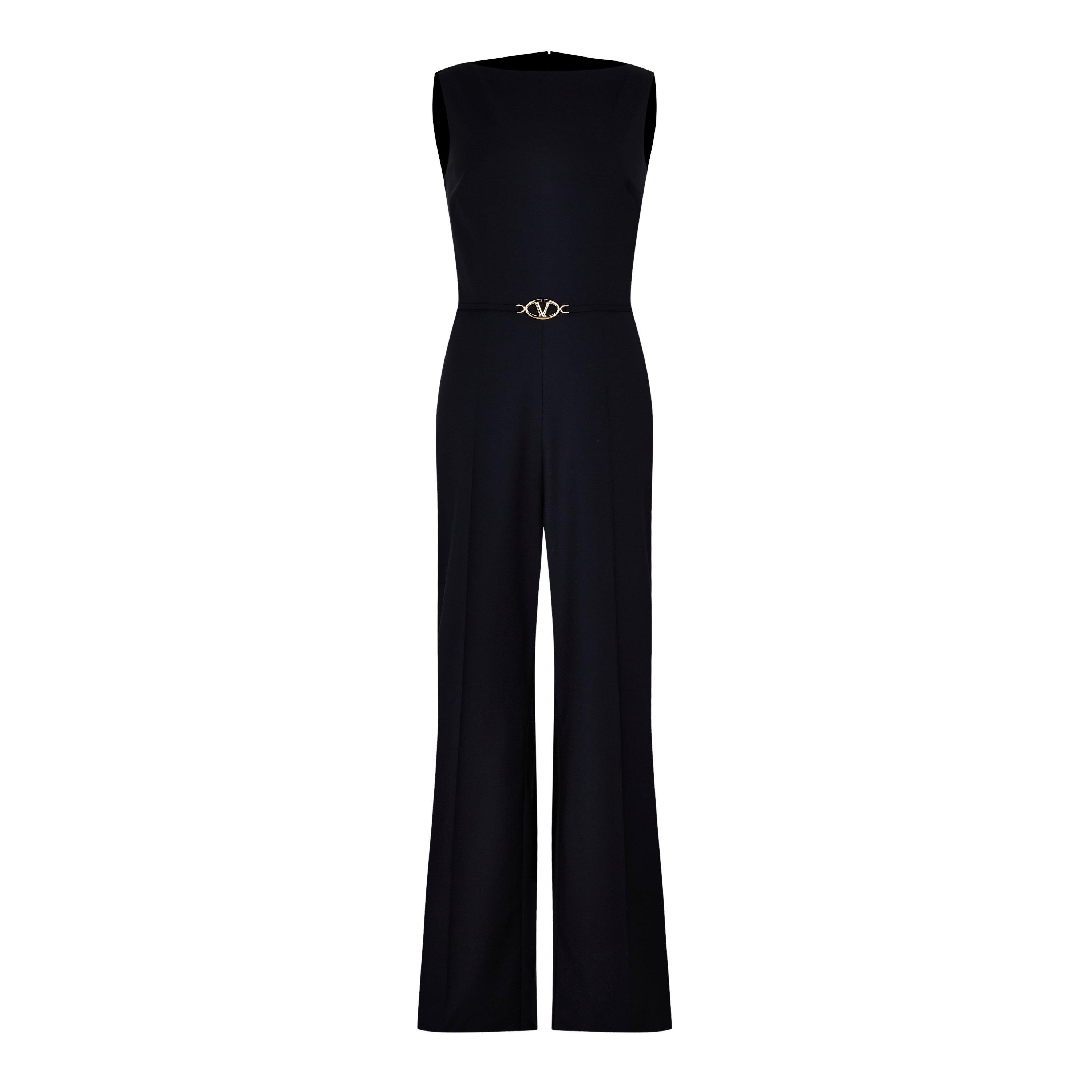Valentino | Vlogo Jumpsuit | Jumpsuits | Cruise Fashion