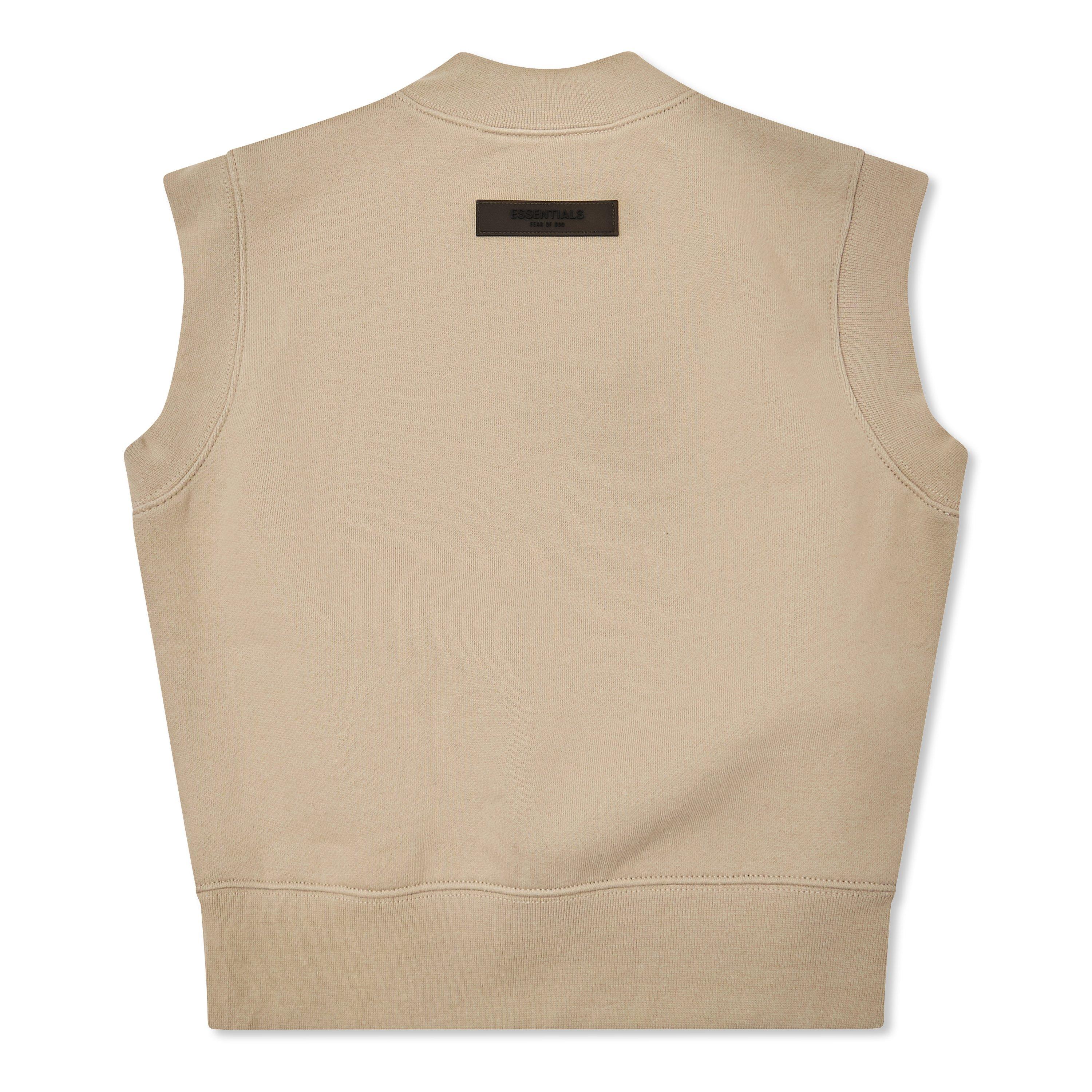 Smoke - Fear Of God Essentials - Unisex Kids' Strappy Muscle Vest - 2