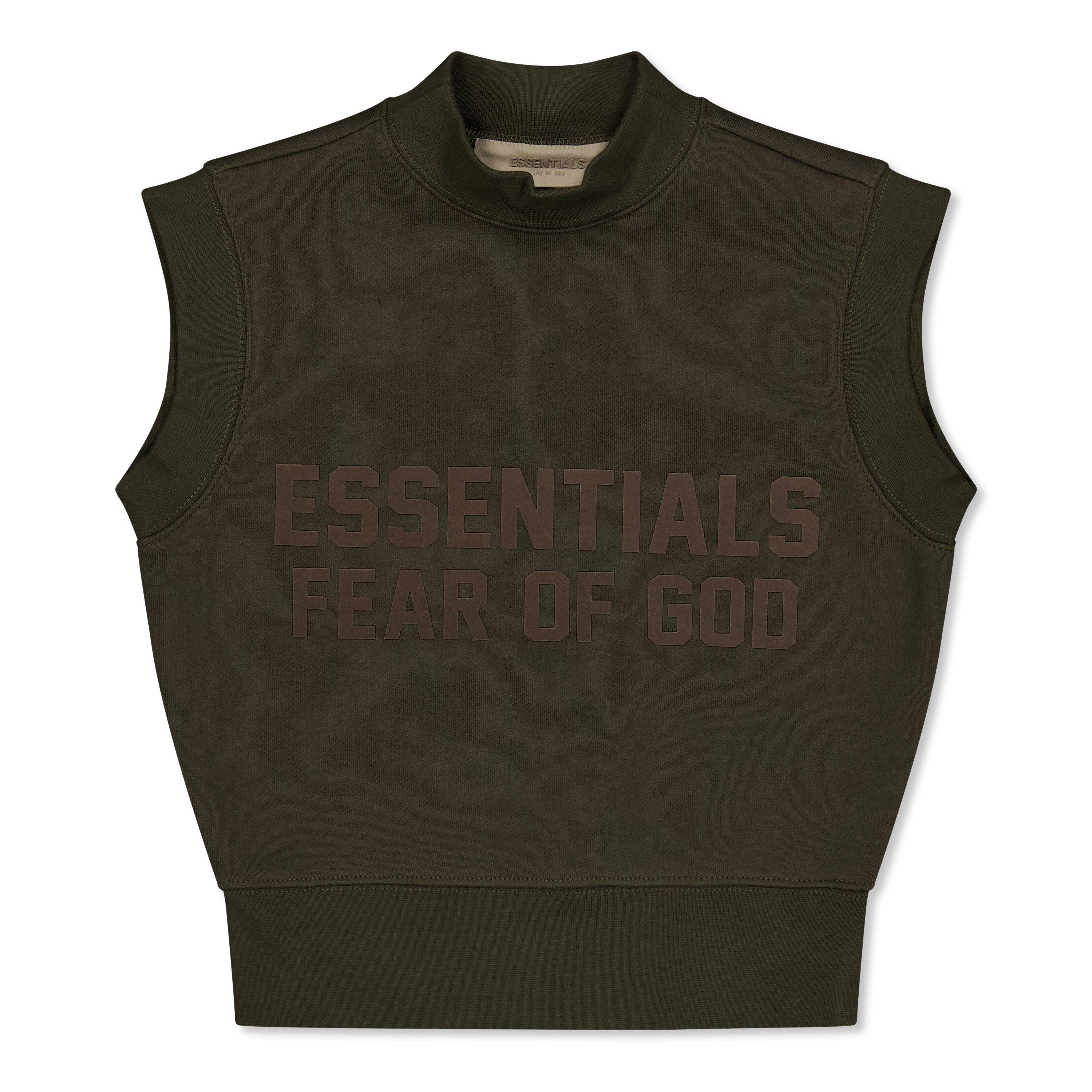 Fear Of God Essentials Unisex Kids