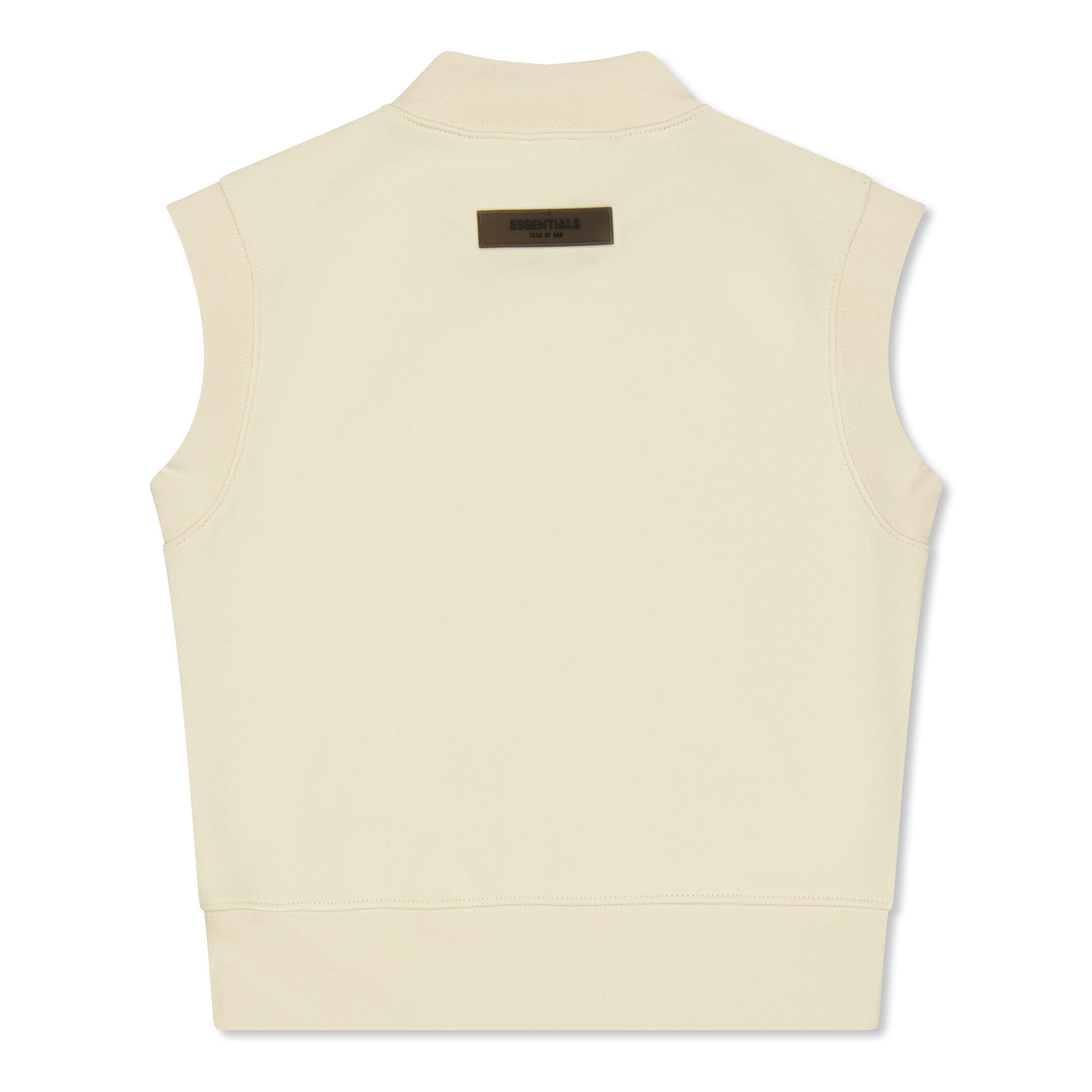 Egg Shell - Fear Of God Essentials - Unisex Kids' Strappy Muscle Vest - 2