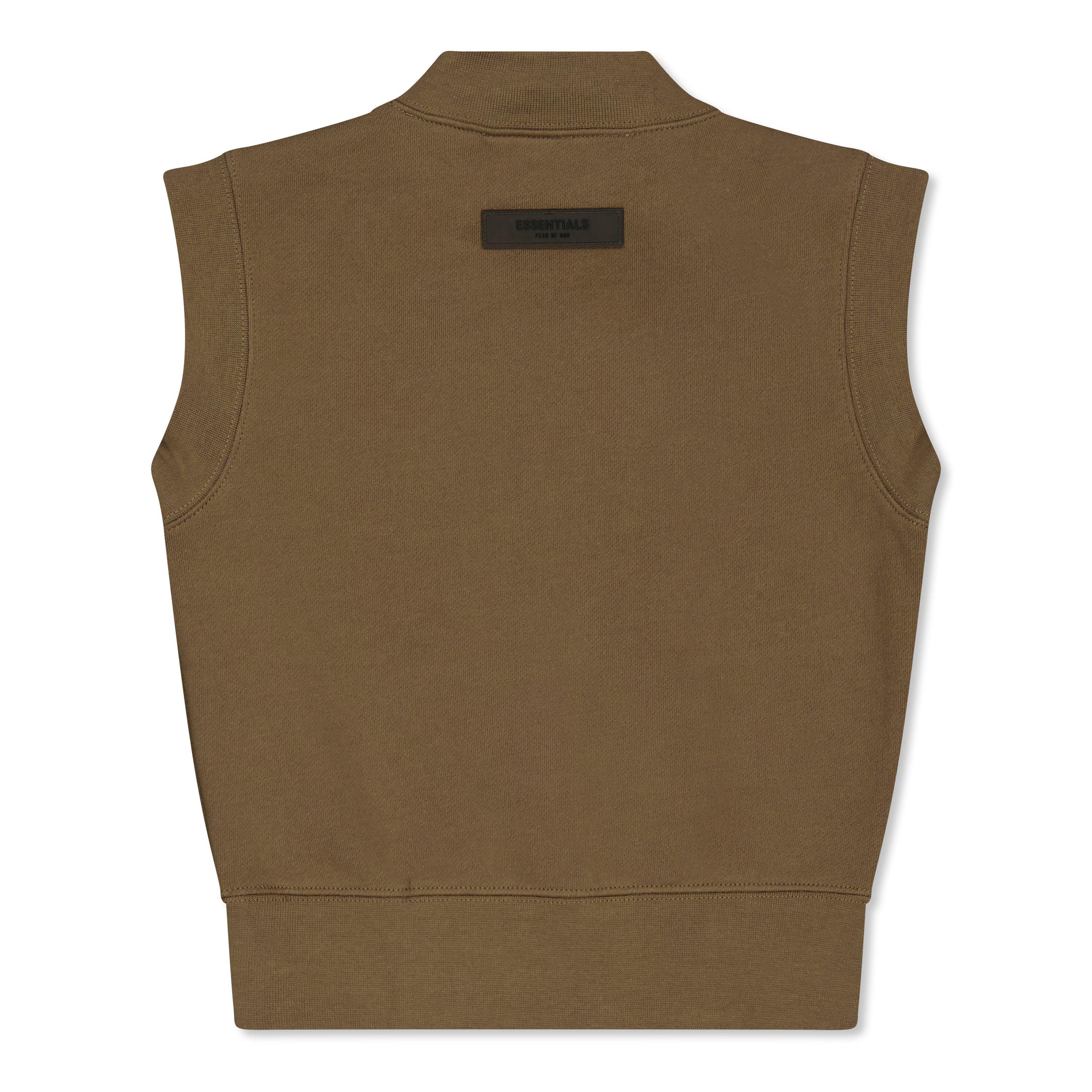 Wood - Fear Of God Essentials - Unisex Kids' Strappy Muscle Vest - 2