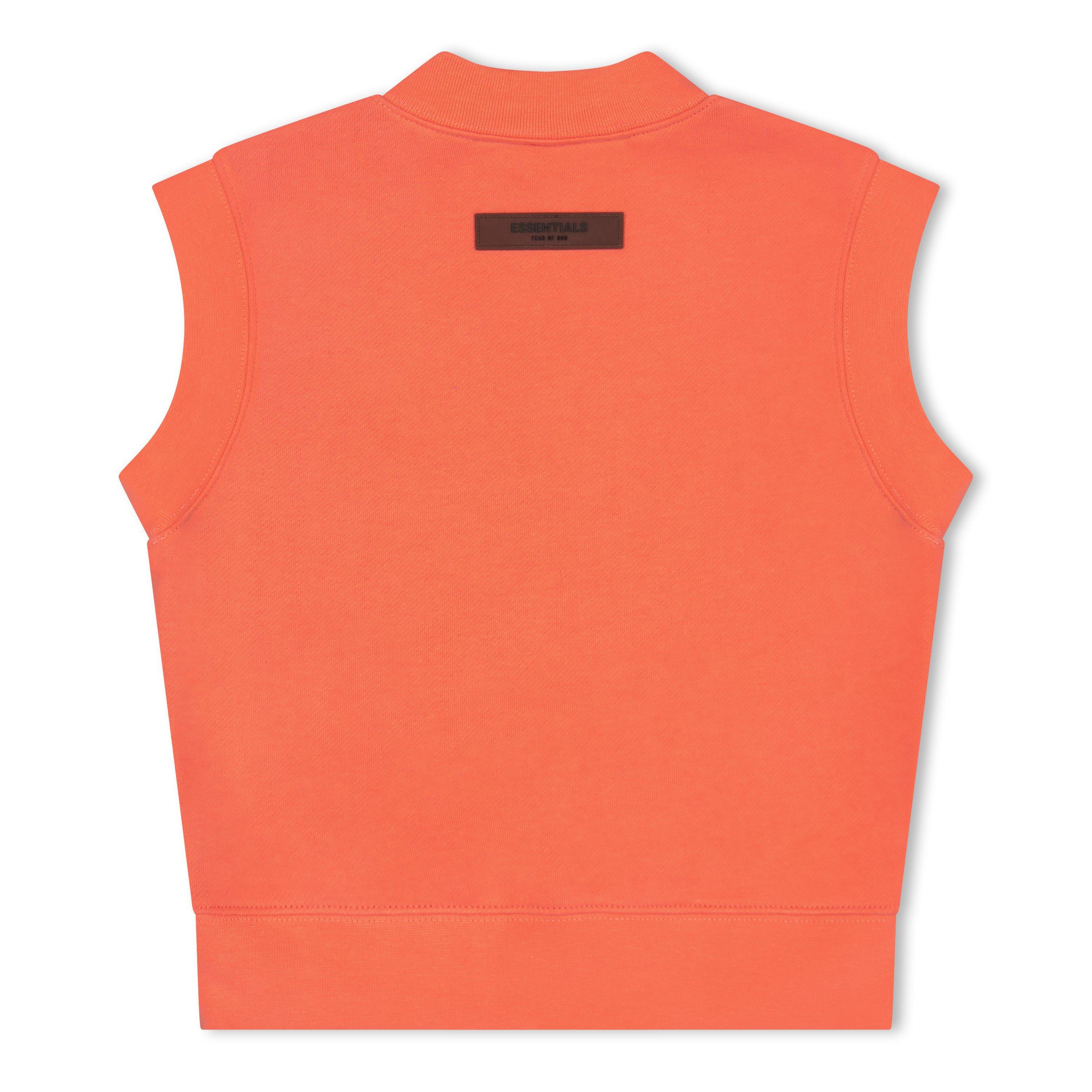 Coral - Fear Of God Essentials - Unisex Kids' Strappy Muscle Vest - 2