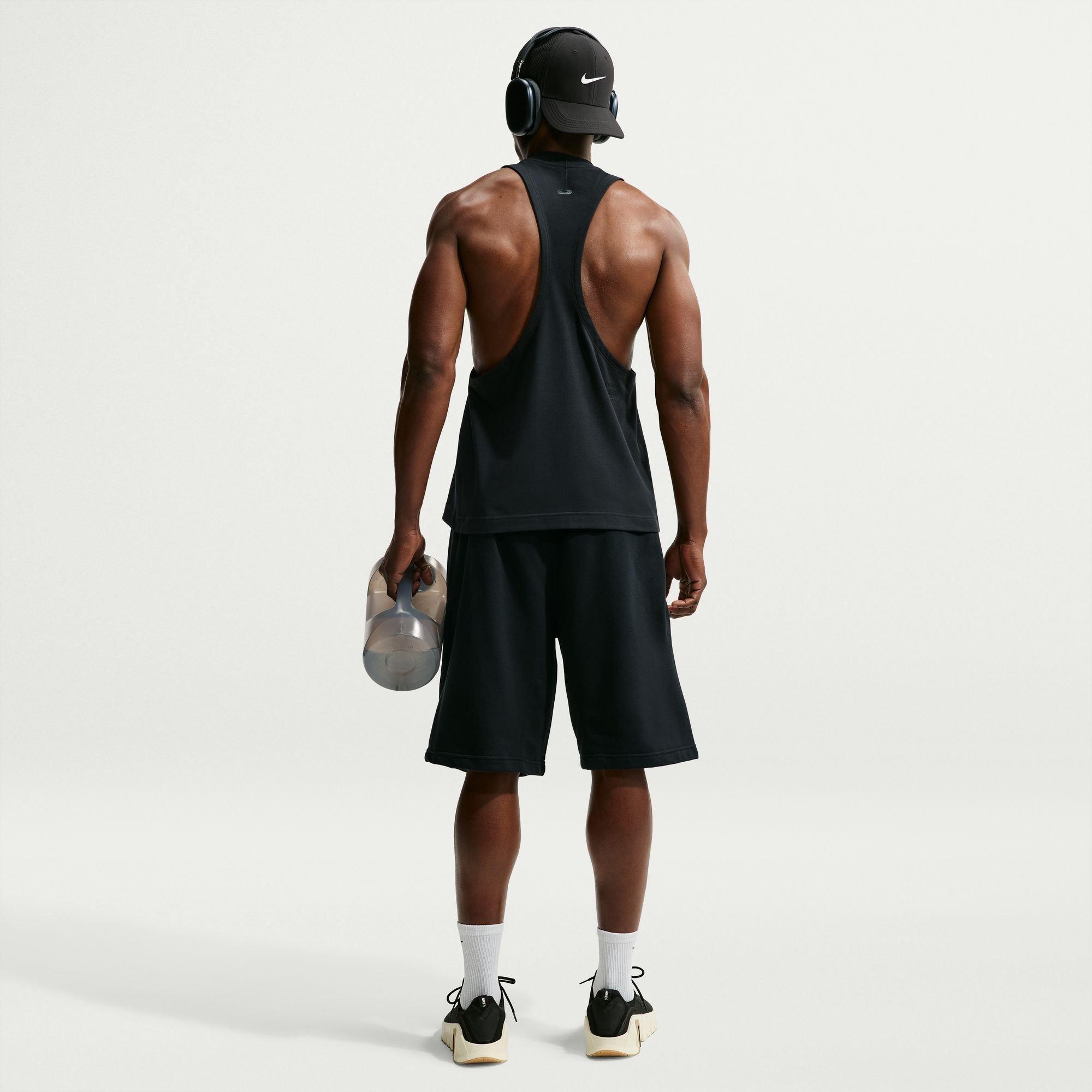 Black - Nike - Nike NAC Tank Sn64 - 5