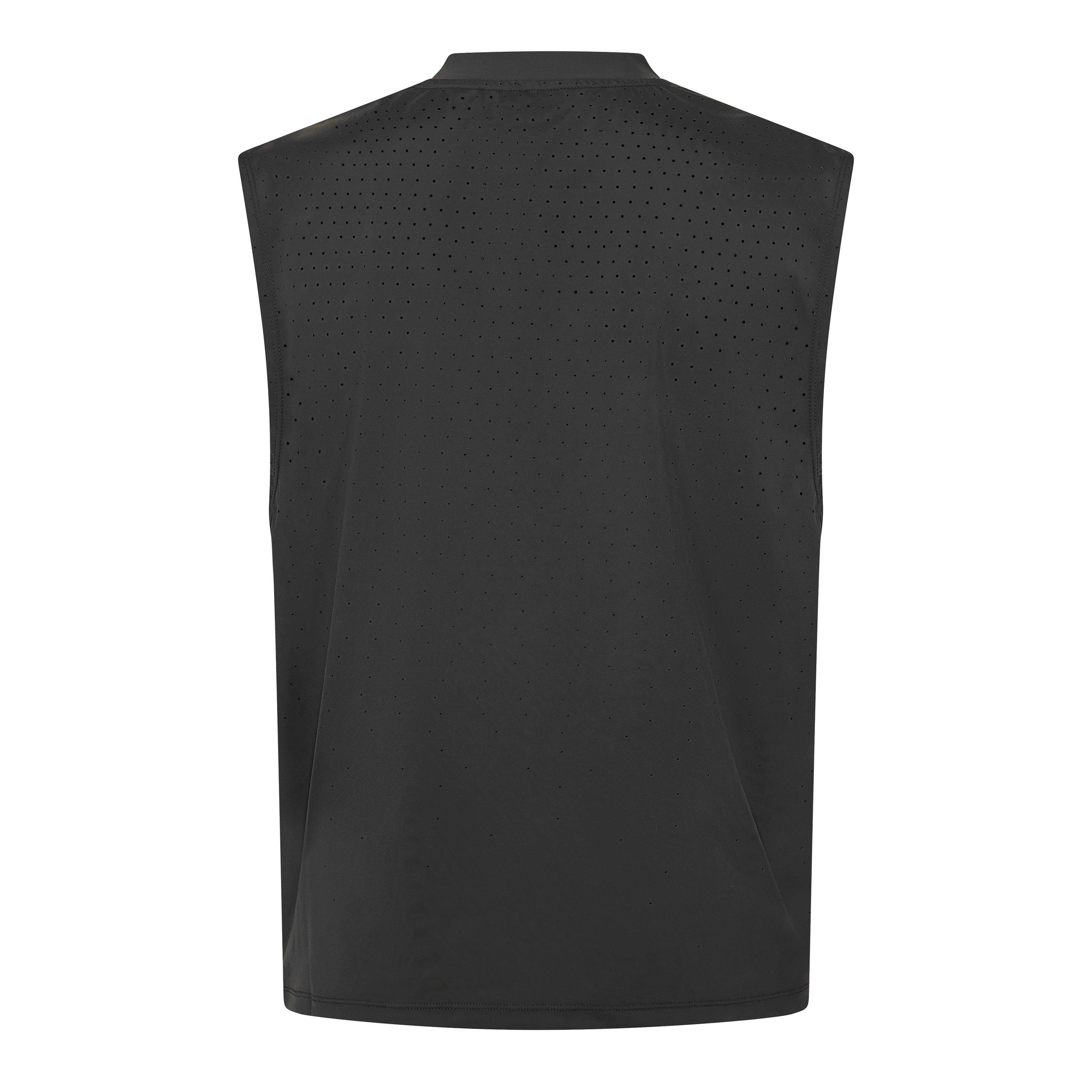 Black - The Couture Club - Mens Training Vest - 2