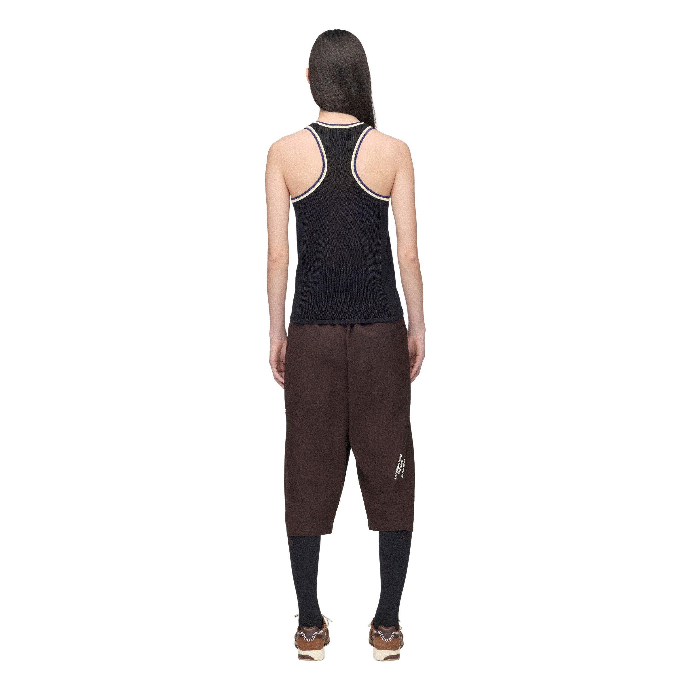 Black - adidas Originals - Mens Wales Bonner Y3 Knitted Tank Vest - 8