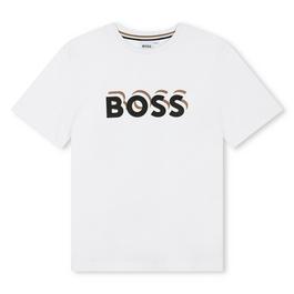 Boss Bld Lgo Tee Jn42