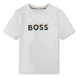 Boss Bld Lgo Tee Jn42