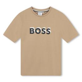 Boss Bld Lgo Tee Jn42