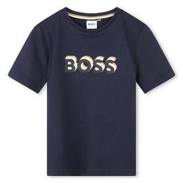 Boss Bld Lgo Tee Jn42