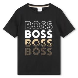 Boss Bld Logo Tee Jn42