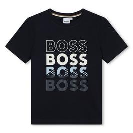 Boss Bld Logo Tee Jn42