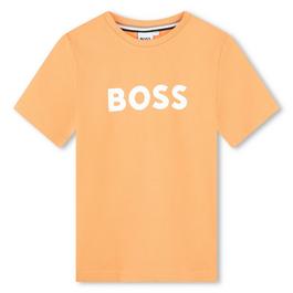 Boss Lrg Lgo Tee Jn42