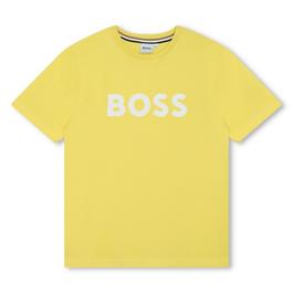 Boss Lrg Lgo Tee Jn42