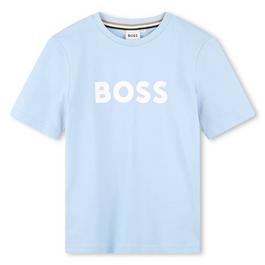 Boss Lrg Lgo Tee Jn42