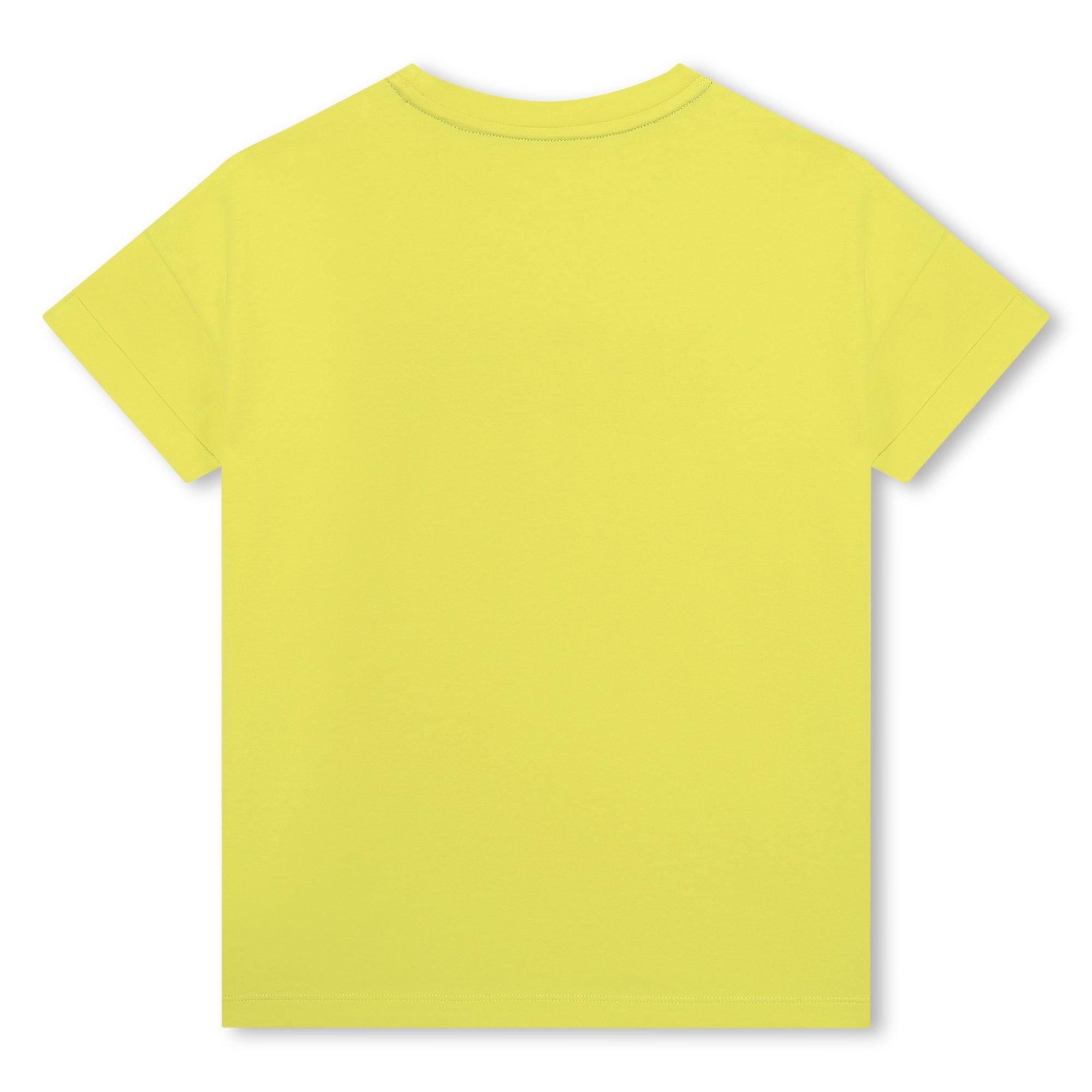 Lime 609 - Boss - Kids Short-Sleeve T-Shirt - 2
